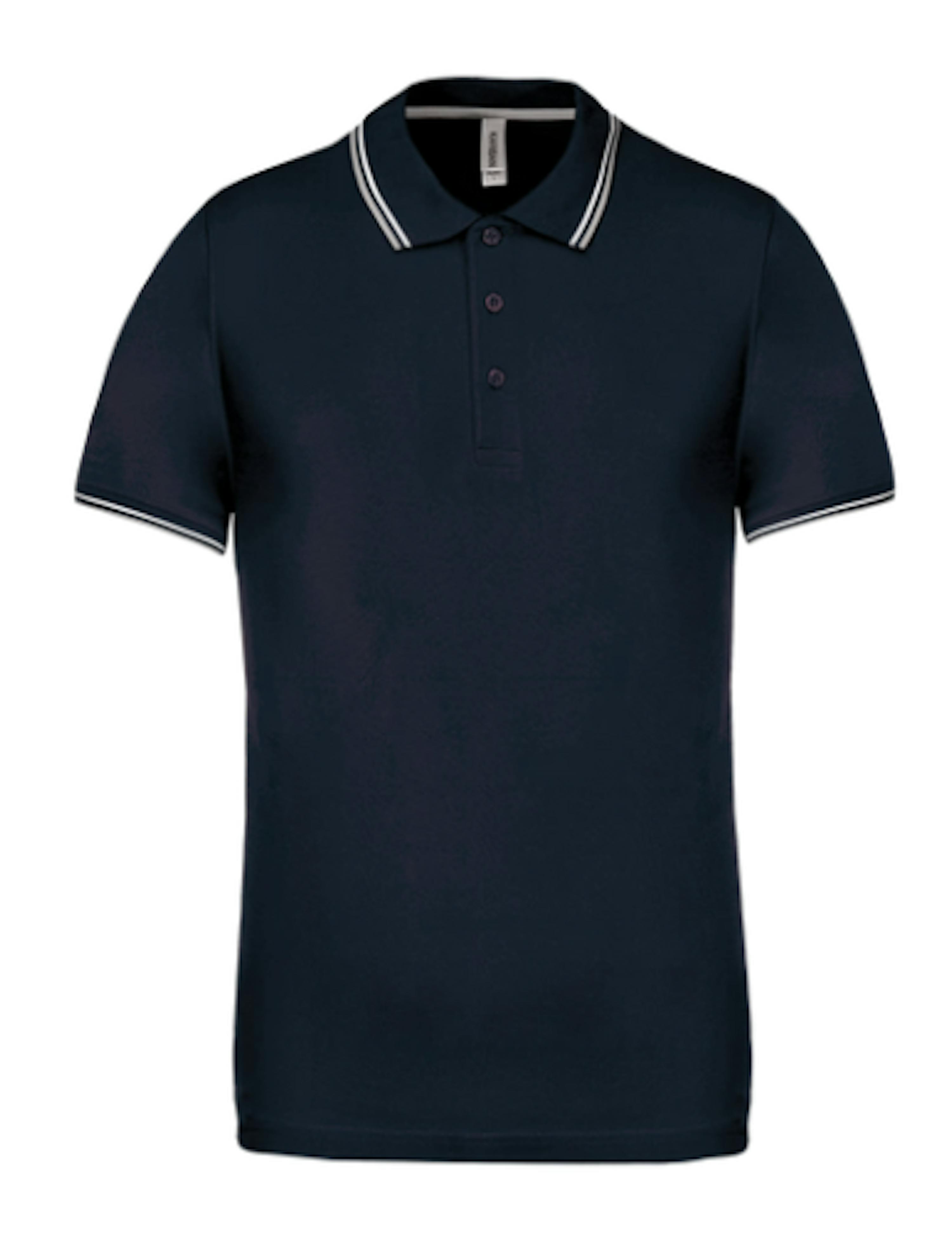 Kariban poloshirt K250 contrast