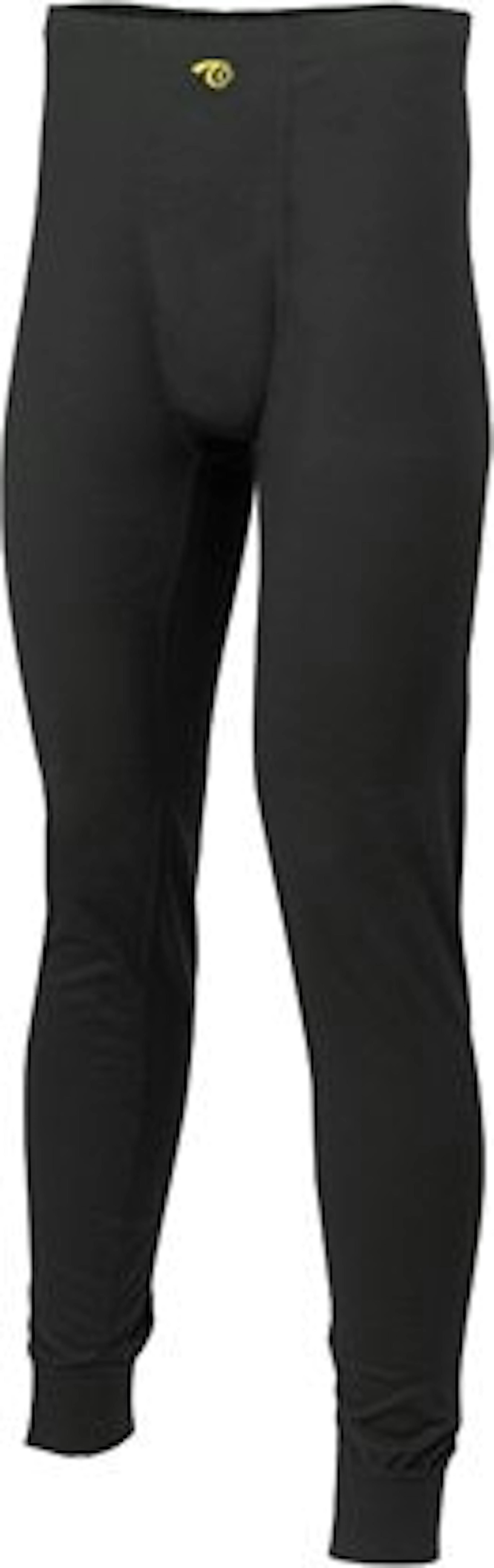 Tricorp THP1000 Thermo Onderbroek Lang - 2XL - Black - 2XL, Black