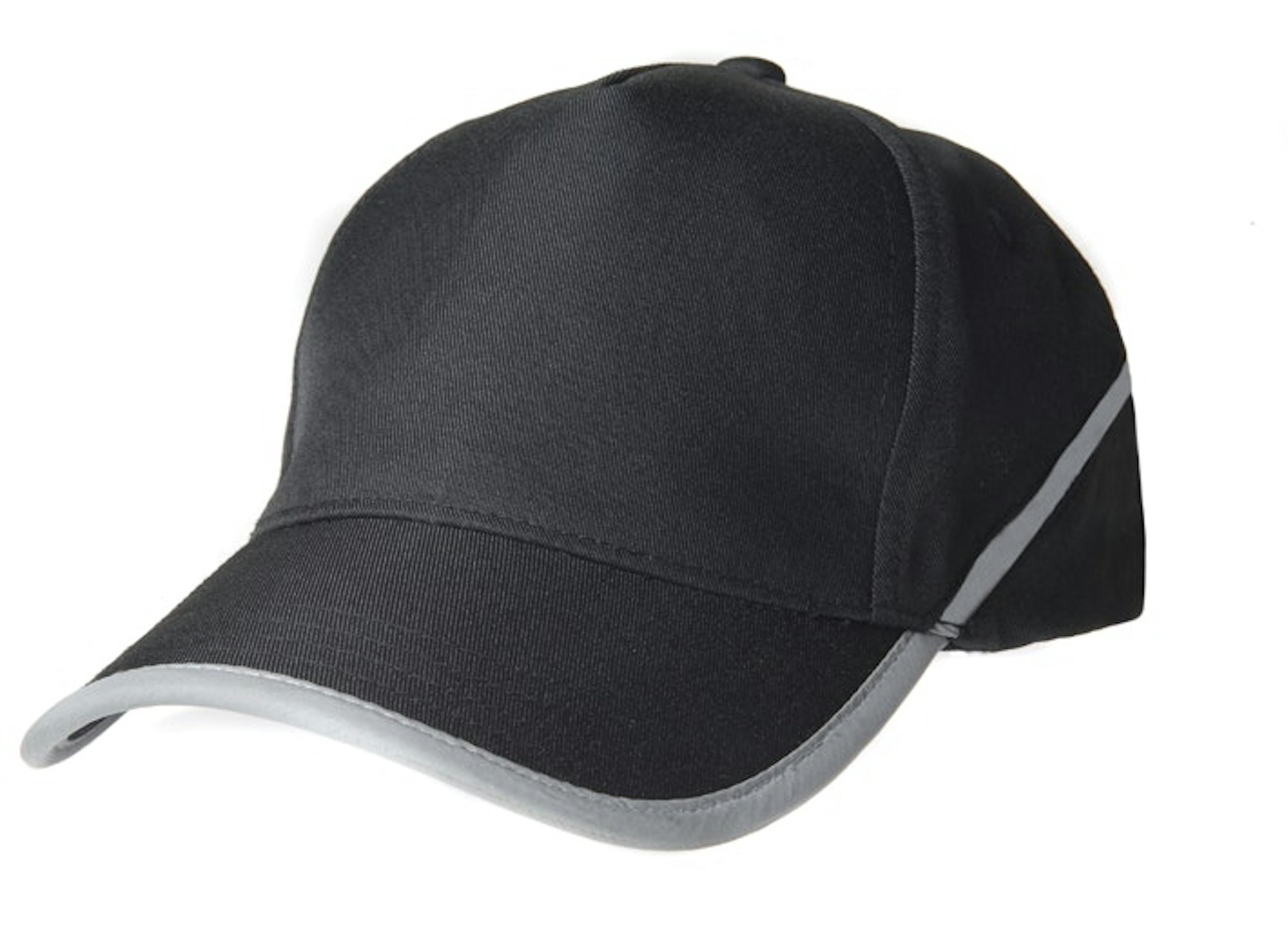 Tricorp TCP2000 Tricorp Cap (653002) - One size - Black - One size, Black