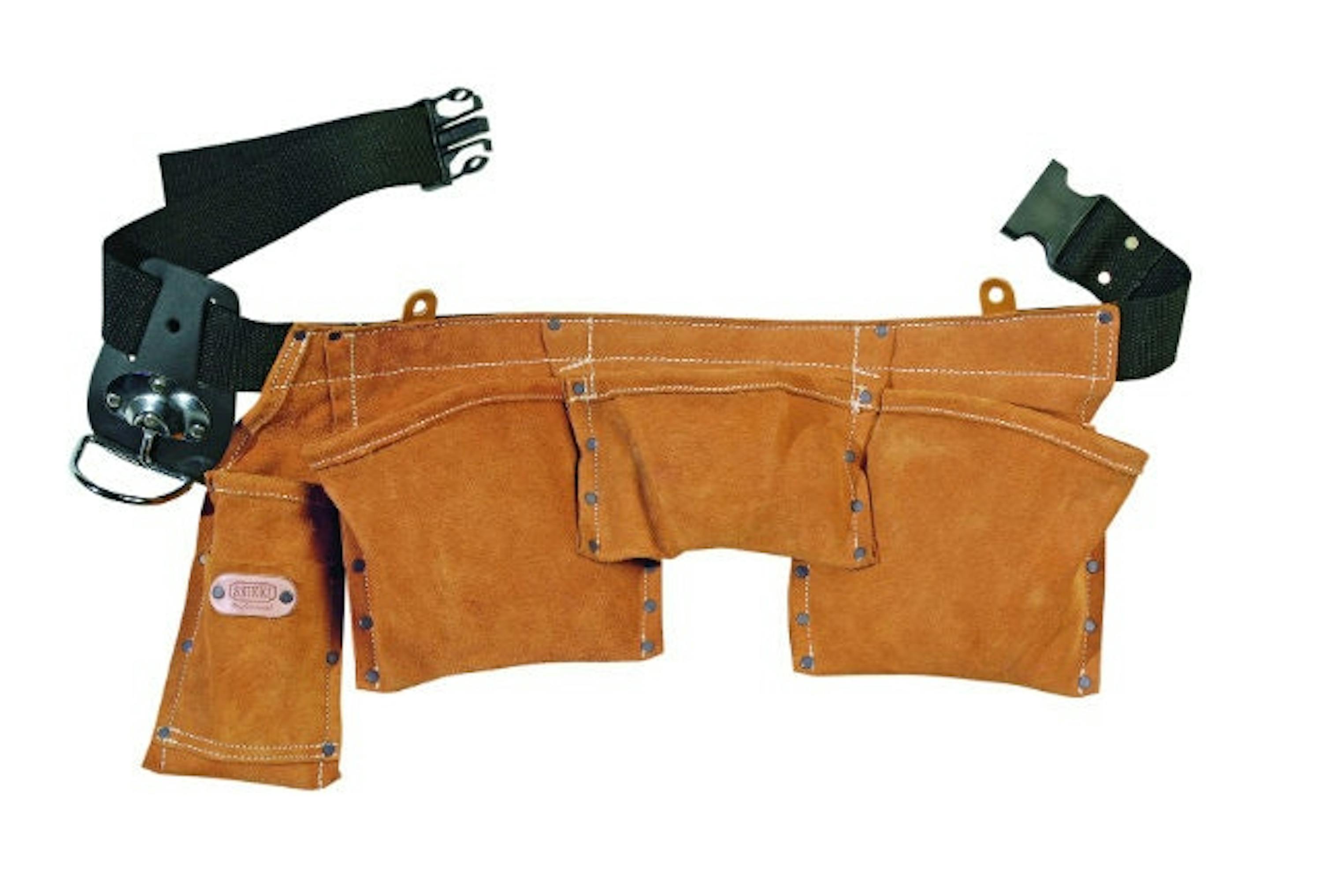 Fristads Gereedschapsgordel 1131 (100898) - Bruin - One size - One size, Bruin