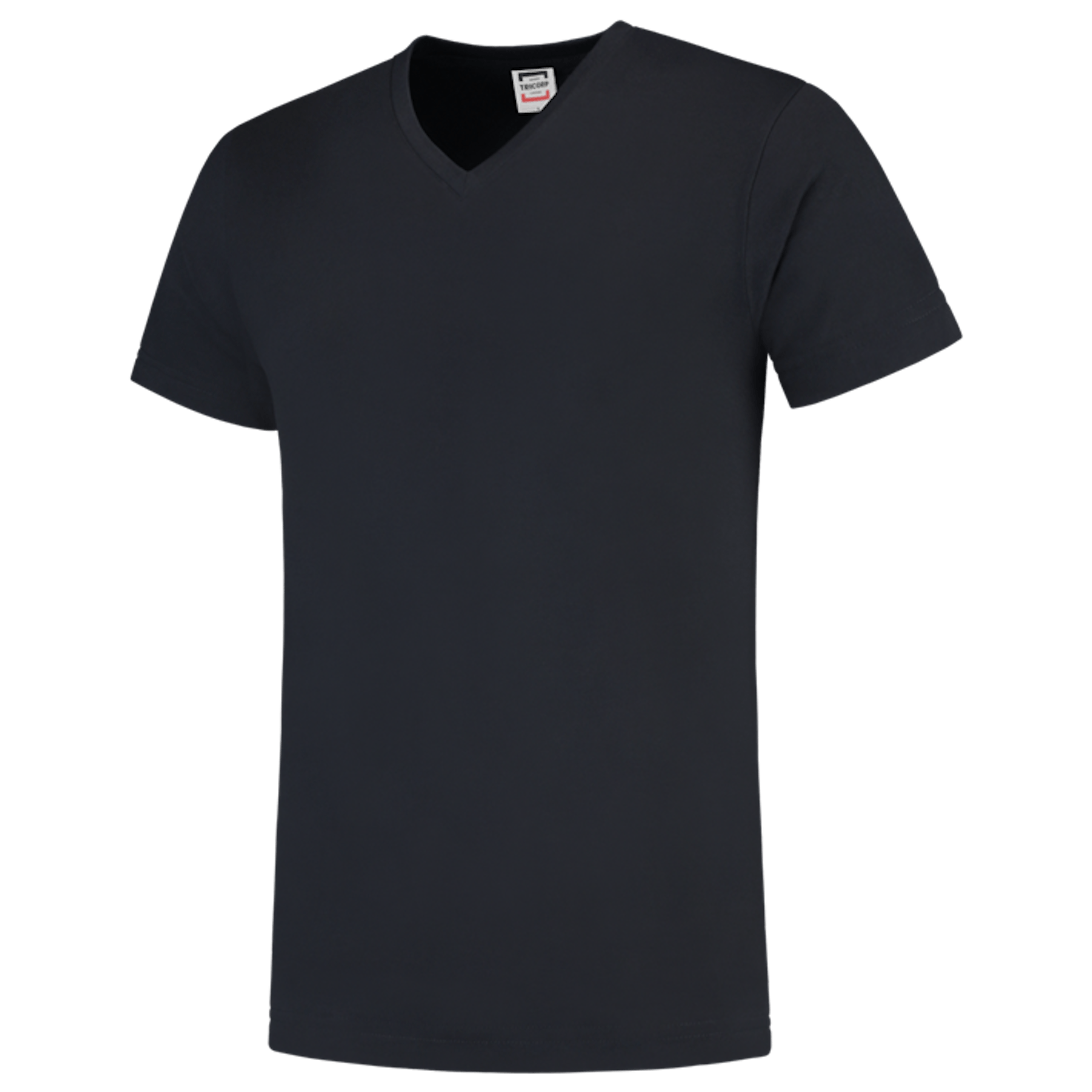 Tricorp T-shirt V-hals (101005) - 2XL - White - 2XL, White