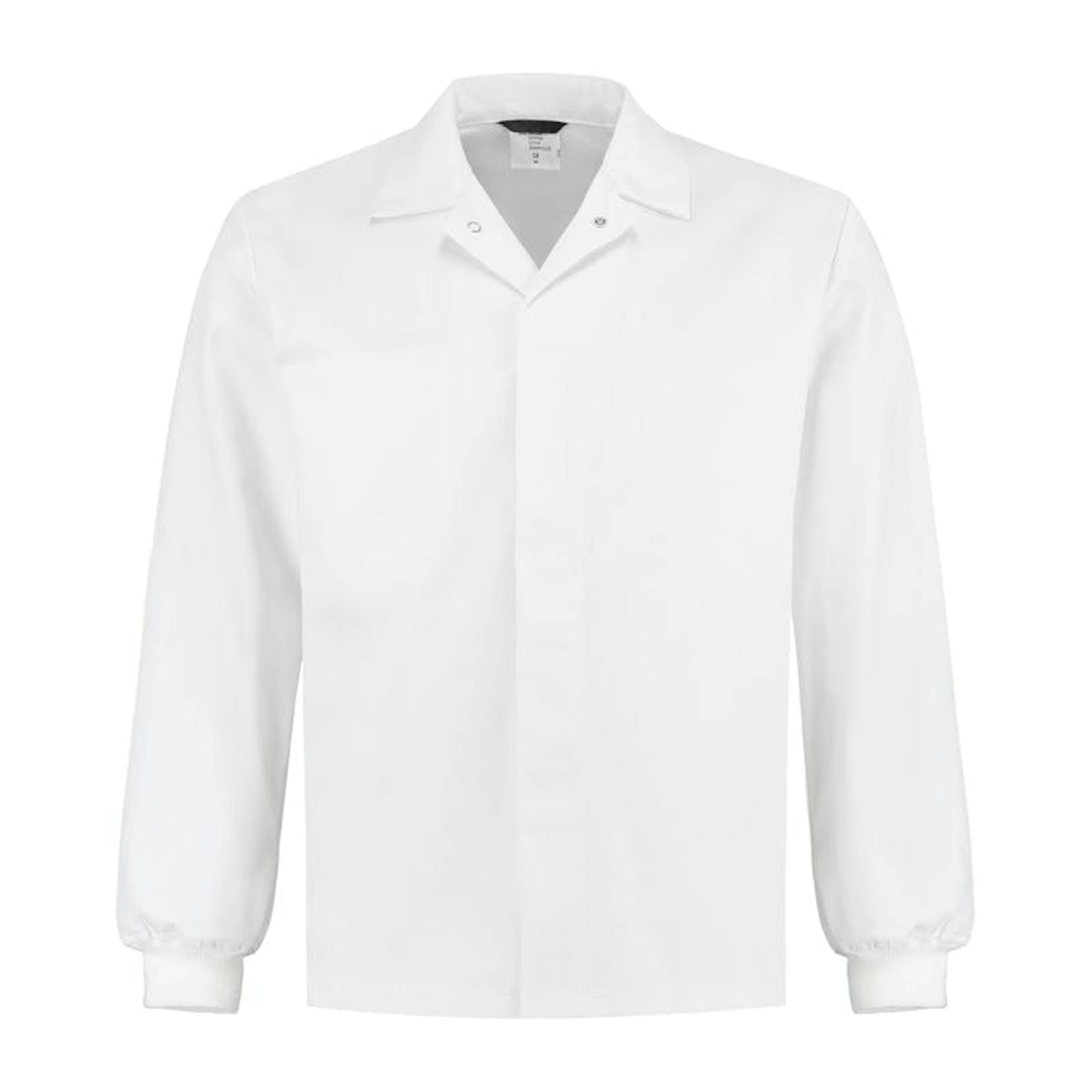 Bestex foodjasje met tricot manchetten HACCP