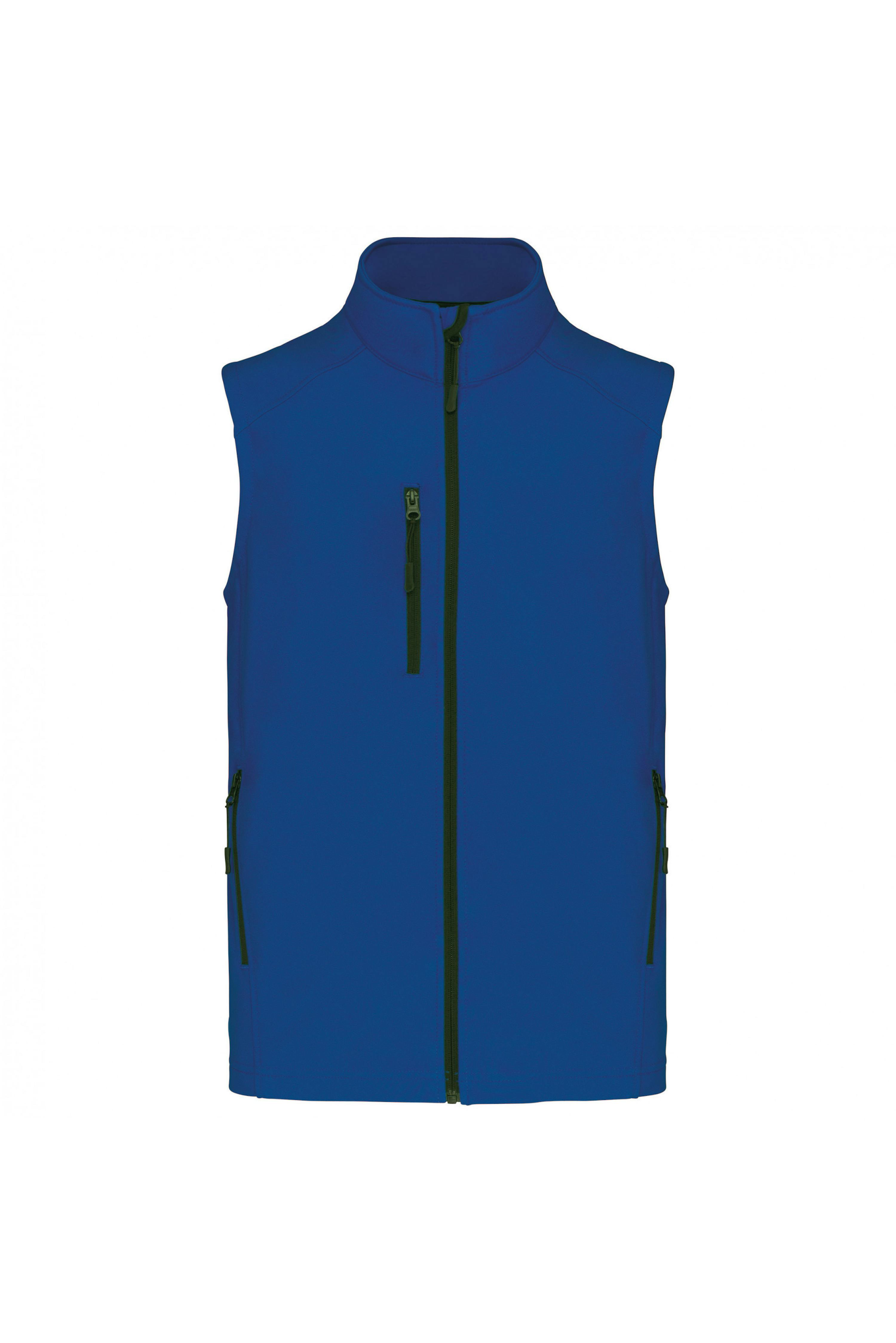 Kariban heren softshell bodywarmer K403