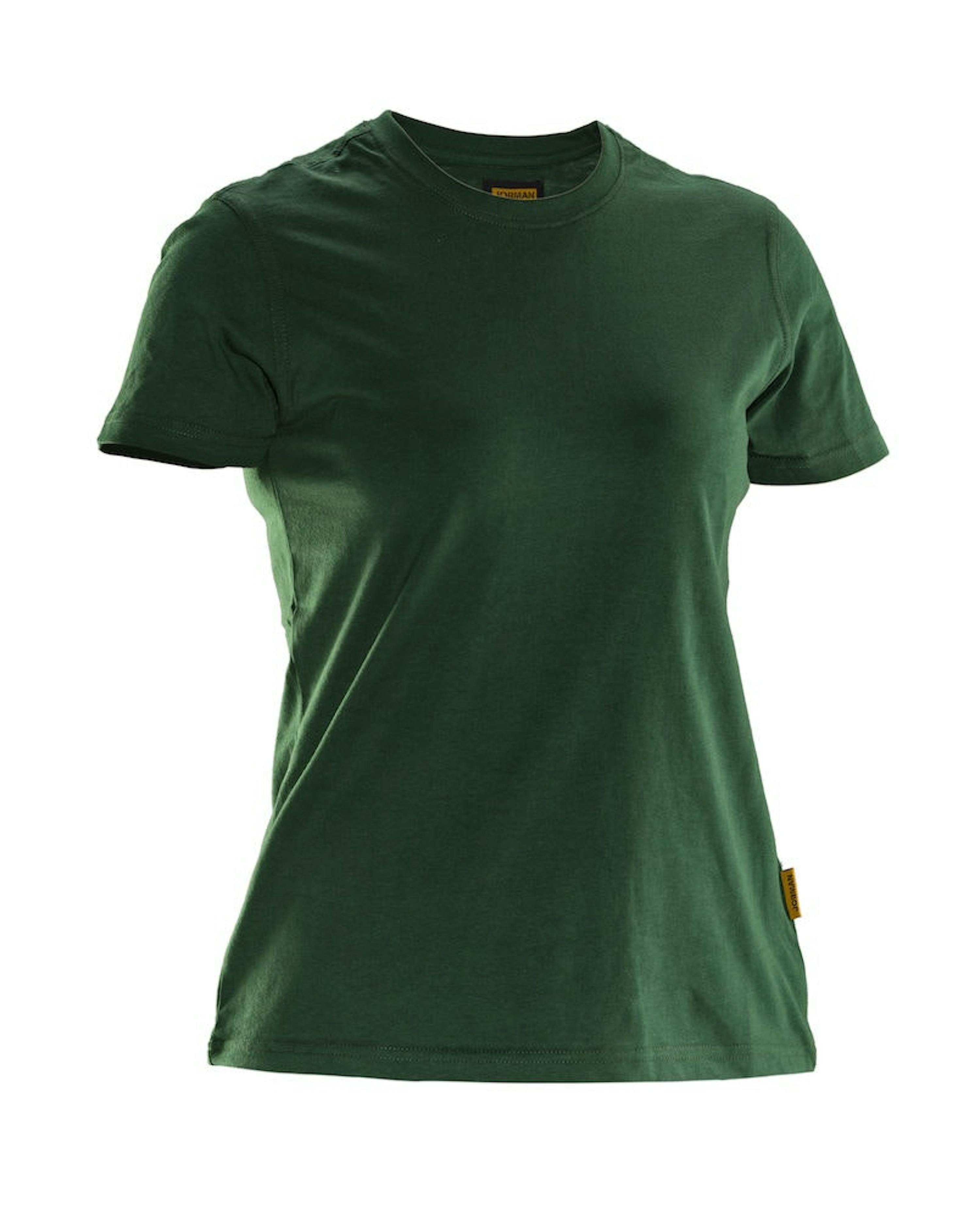 Jobman T-shirt Dames 5265