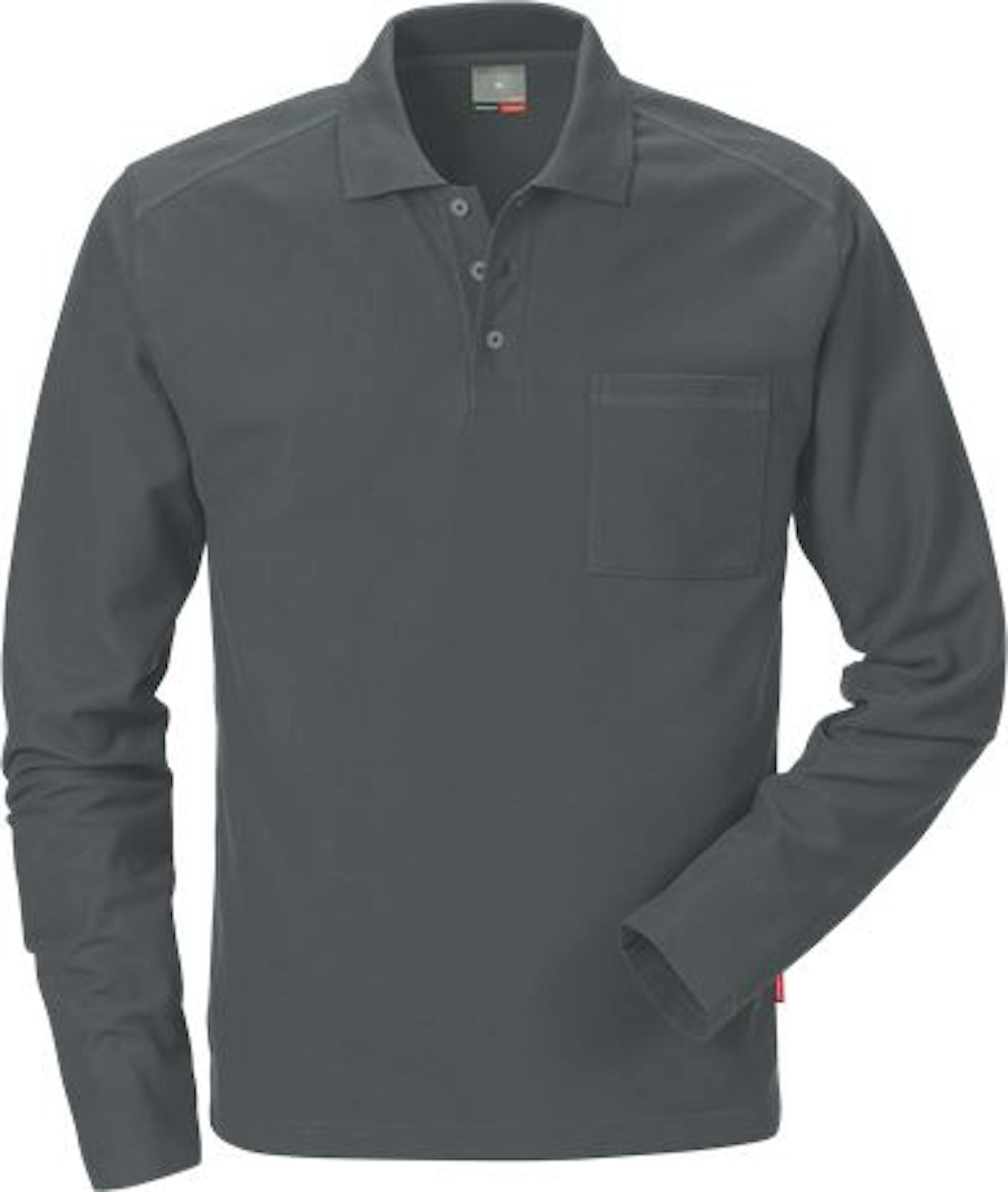 Fristads PM-7393 Match Poloshirt Lange Mouwen (100781)