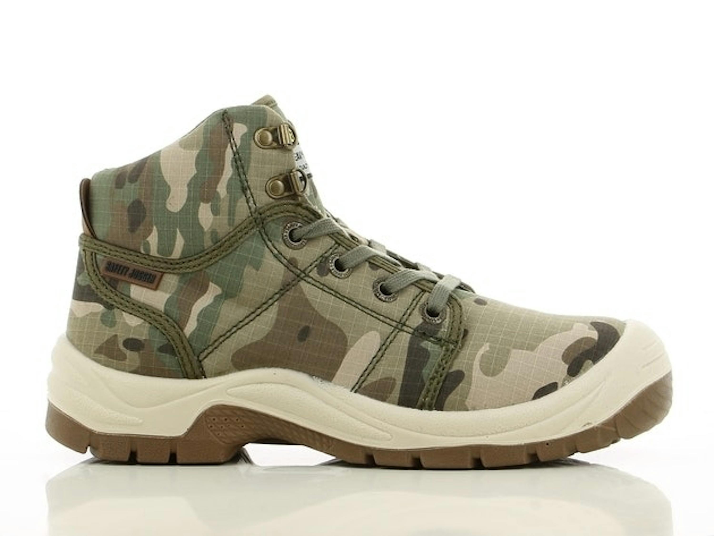 Safety Jogger Desert S1P
