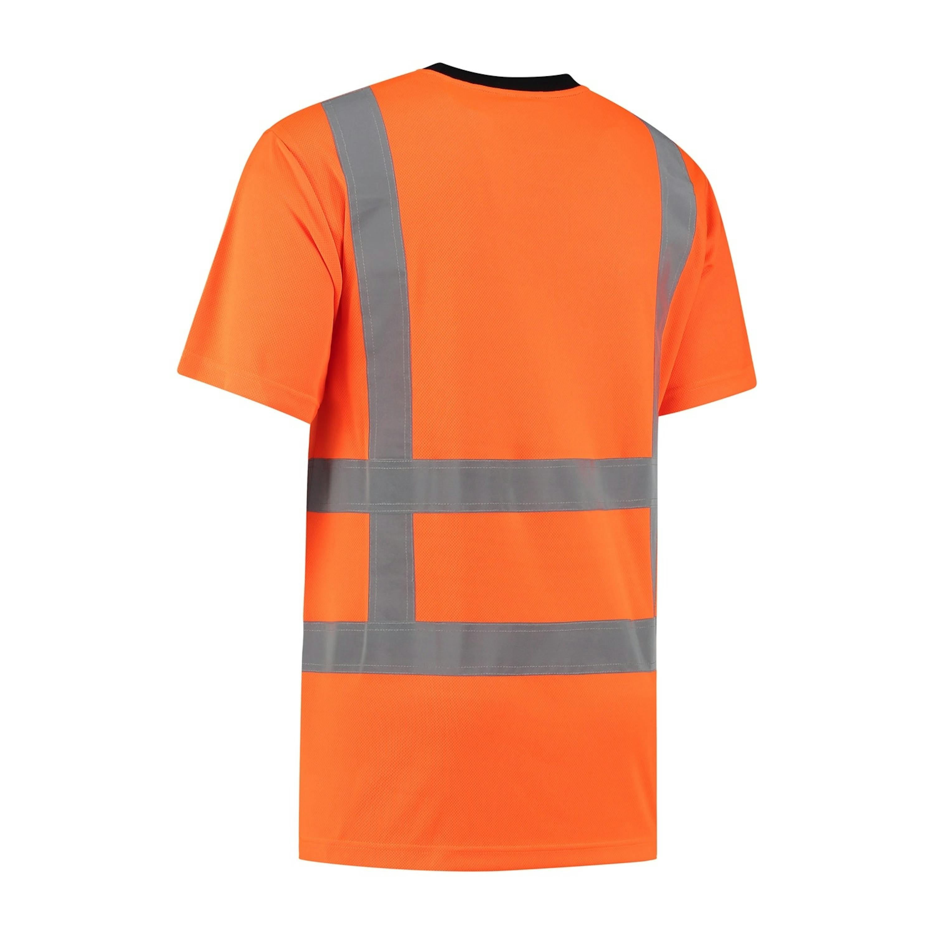 Goedkoop RWS T-shirt (TSRW-100) - Fluor Oranje - 2XL - 2XL, Fluor Oranje