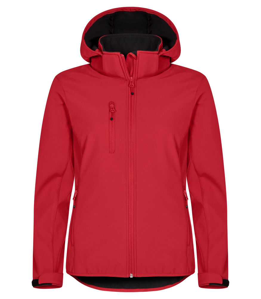 Clique Classic Softshell Hoody Jacket 0200912