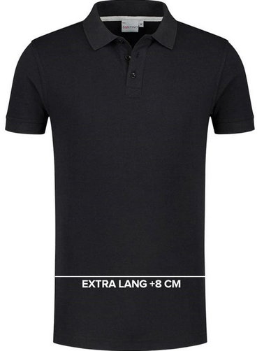 SANTINO Poloshirt Max+