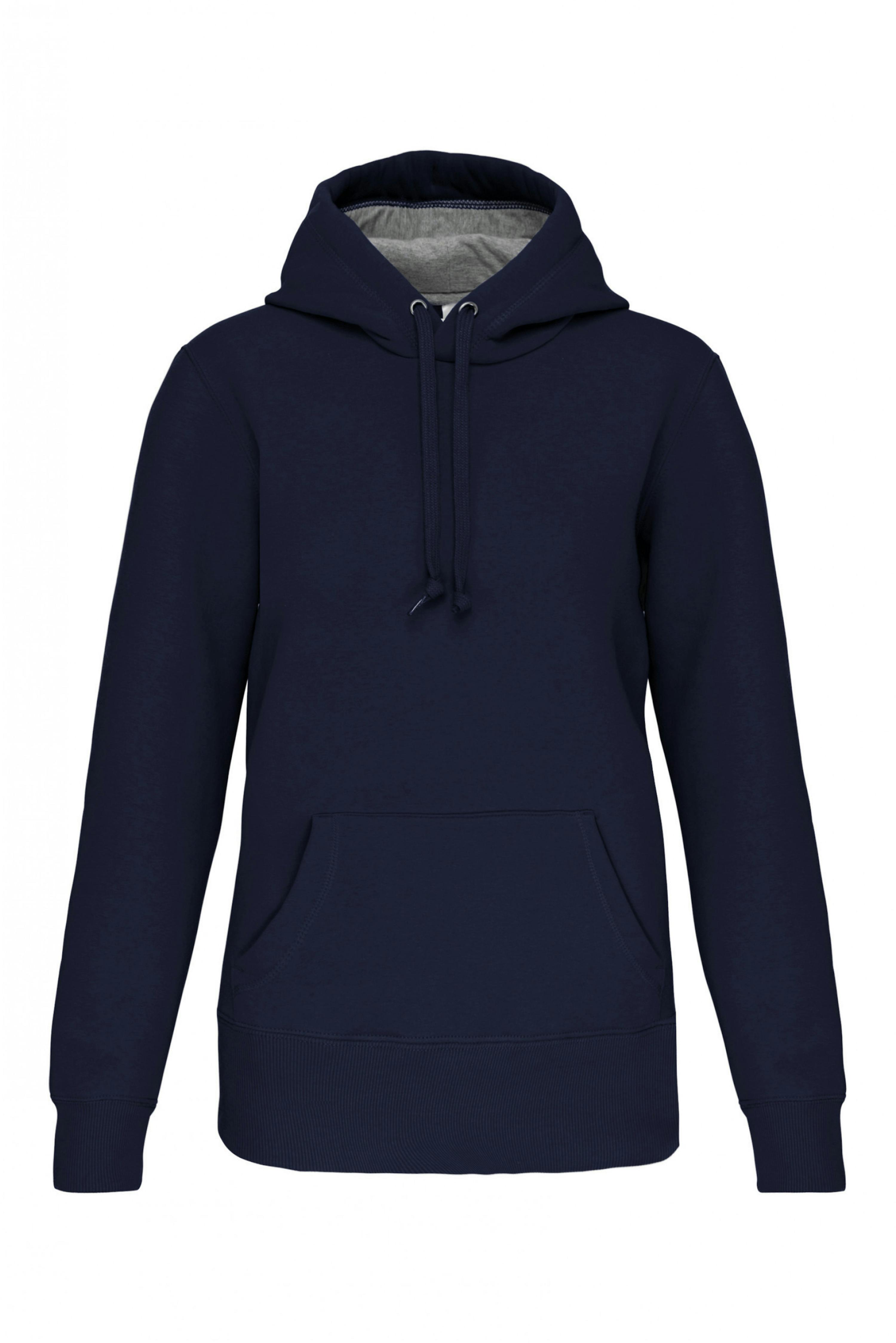Kariban hooded unisex sweater K443