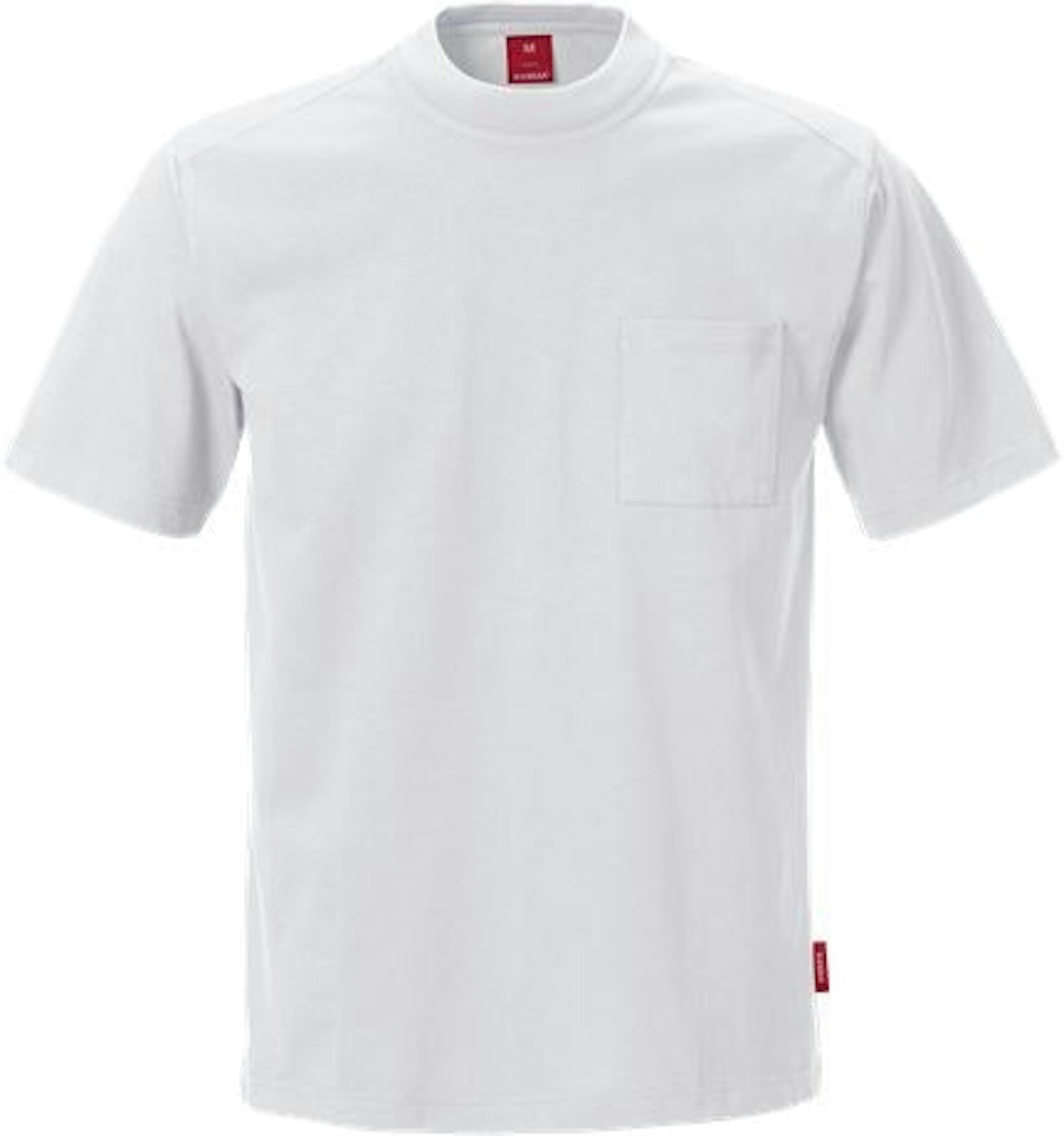 Fristads TM-7391 Match T-Shirt (100779) - White 900 - 2XL - 2XL, White 900