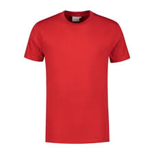 Outlet T-shirt Joy Rood