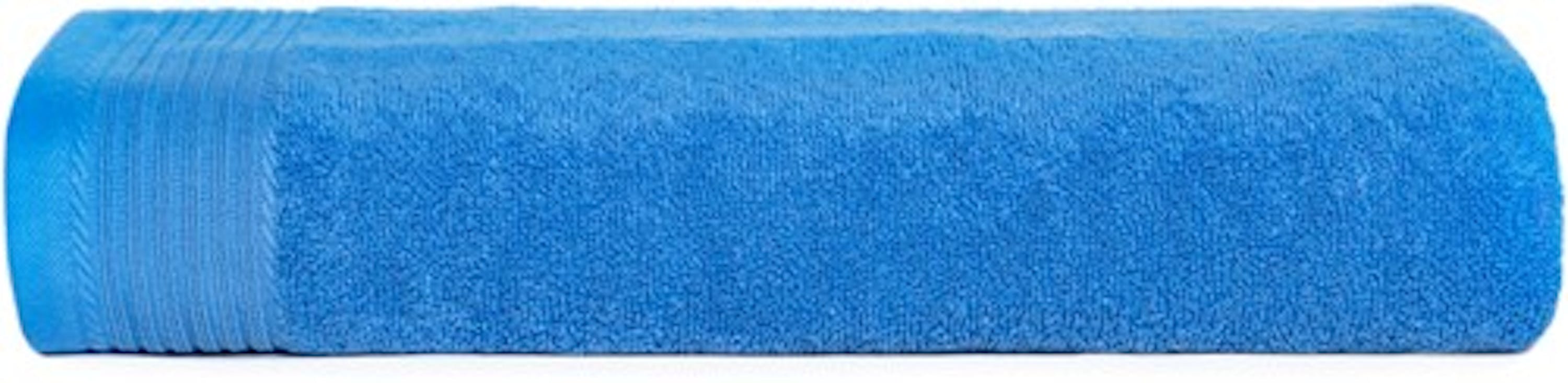 Strandlaken 100 x 180 cm  - One size, Helder lila - 44