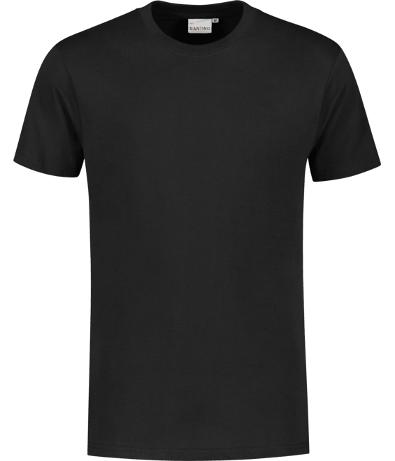 Outlet T-shirt Joy Zwart