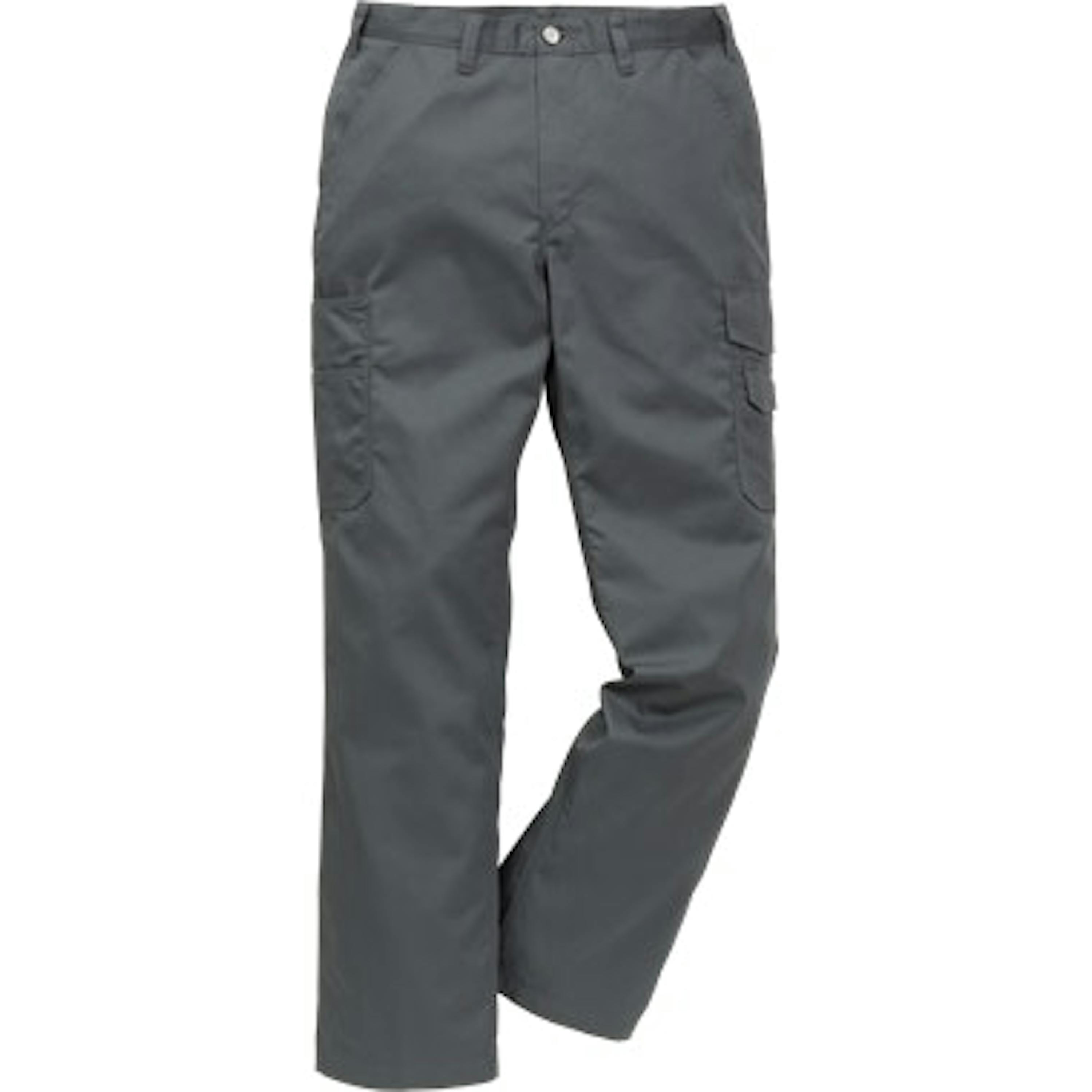 Fristads Broek P154-280 (100427) - 100 - Dark Grey / Grey 941 - 100, Dark Grey / Grey 941