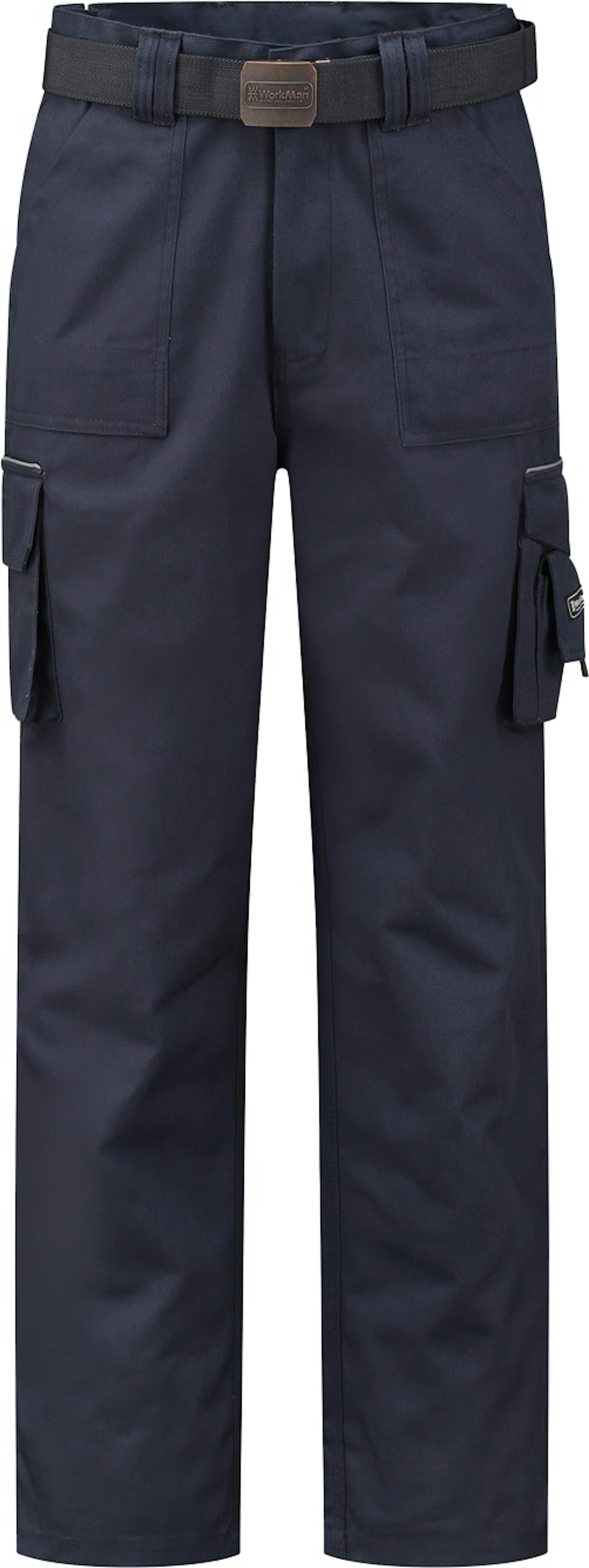 WorkMan Cargo Worker - 1225 Navy - 44 - 1225 Navy, 44