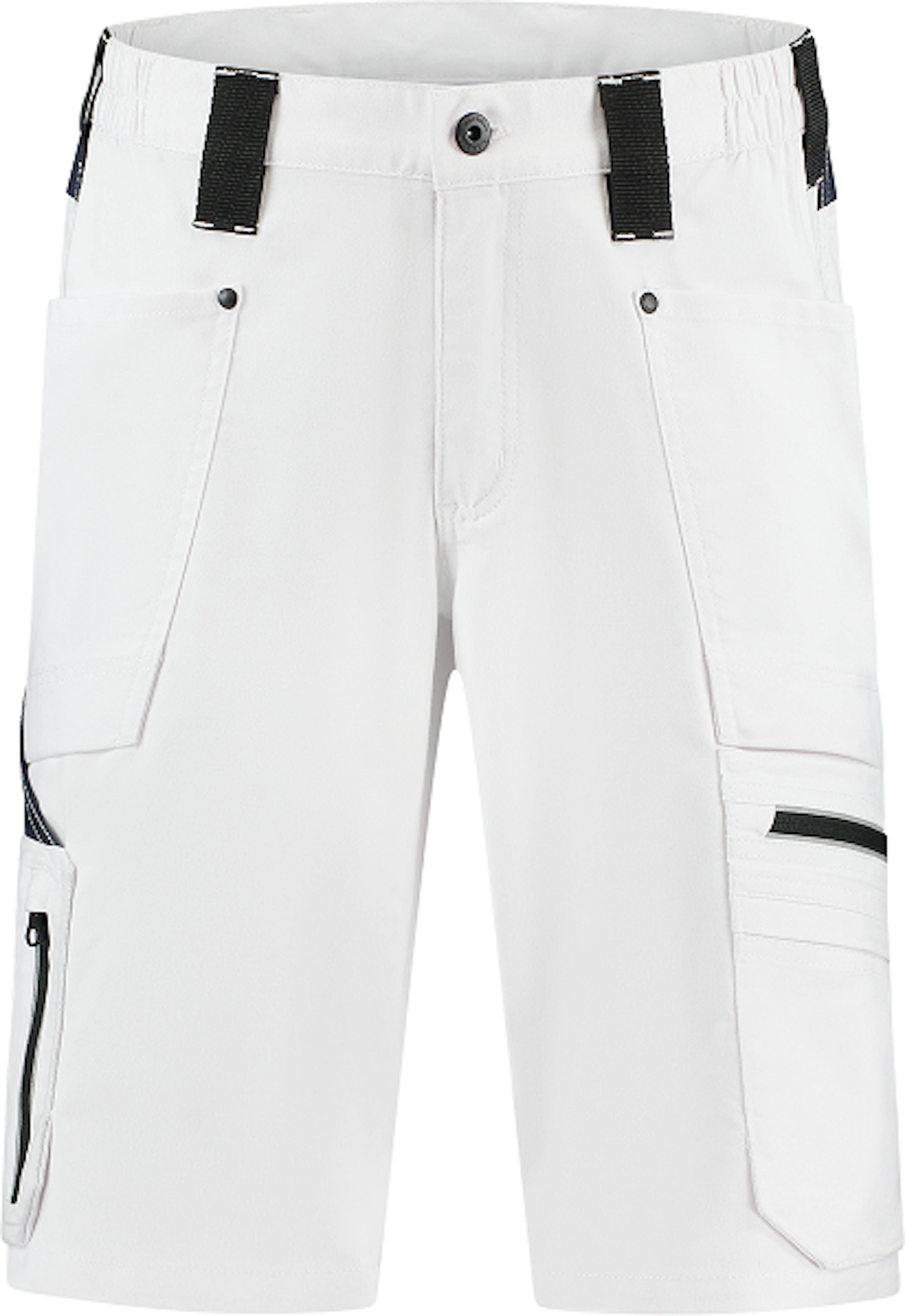 Workman korte broek Stretch - 9023 Navy/Zwart, 50