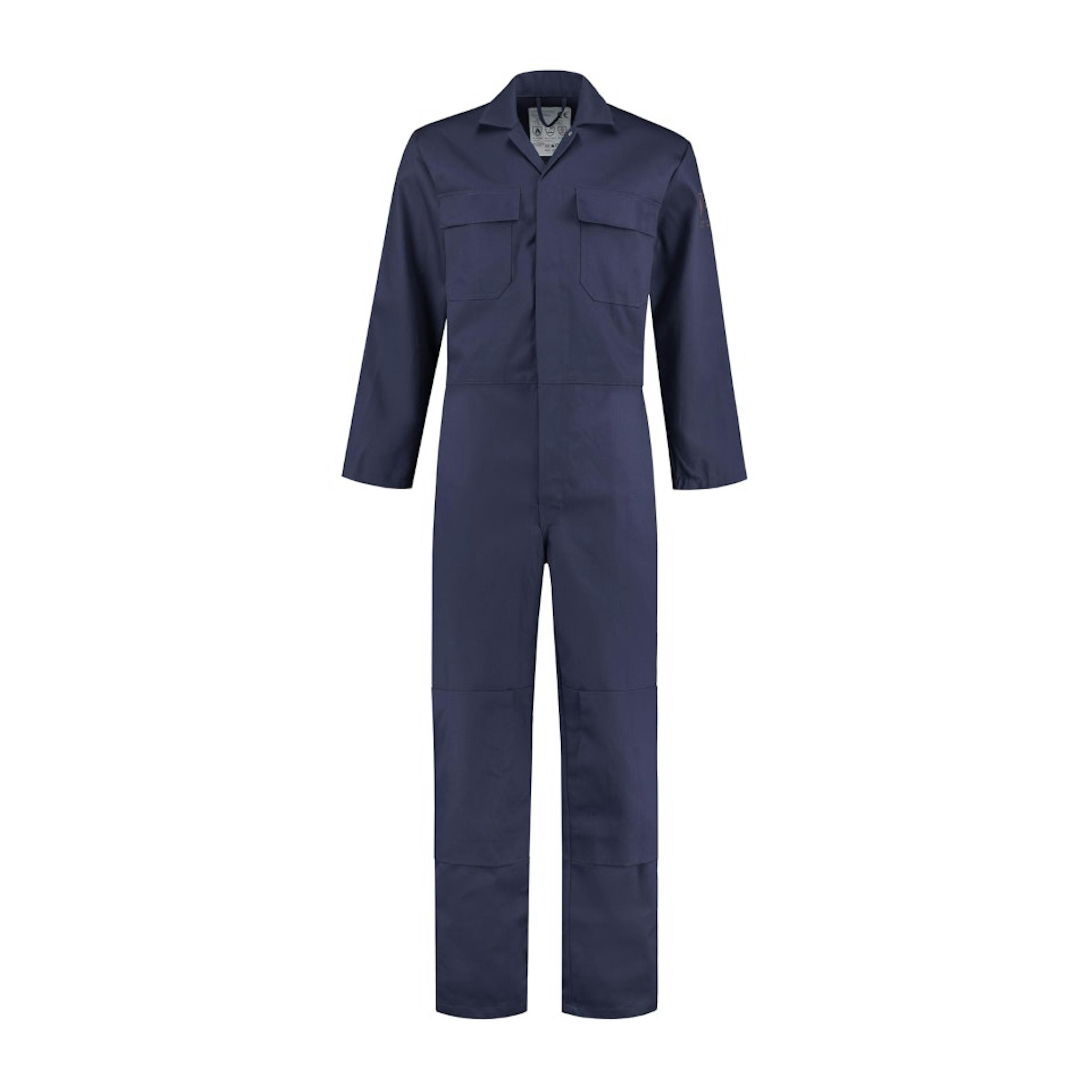 Bestex Vlamvertragende overall - 44 - Navy - 44, Navy