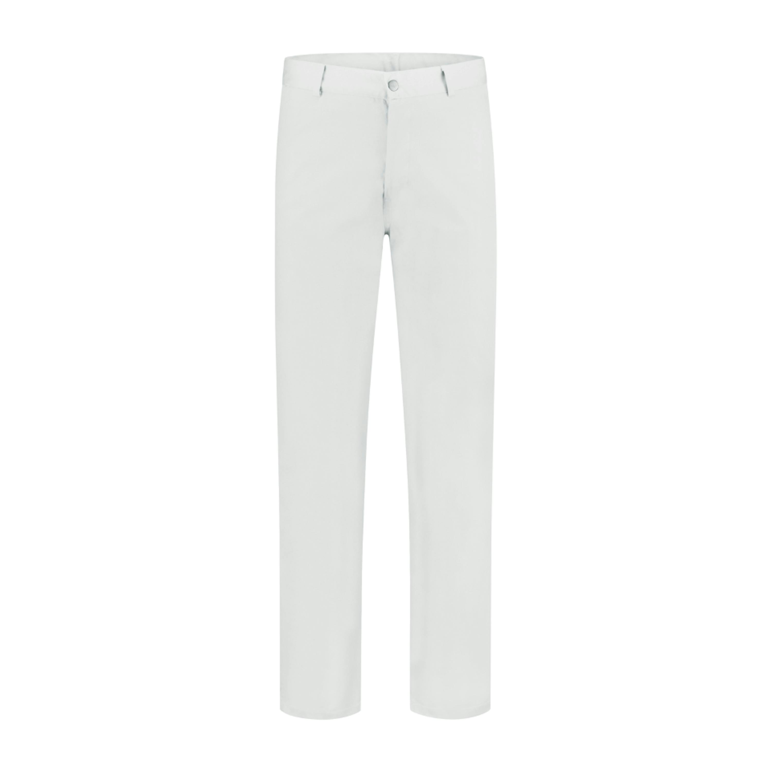 Bestex werkbroek polyester/katoen - 52 - Wit - Wit, 52