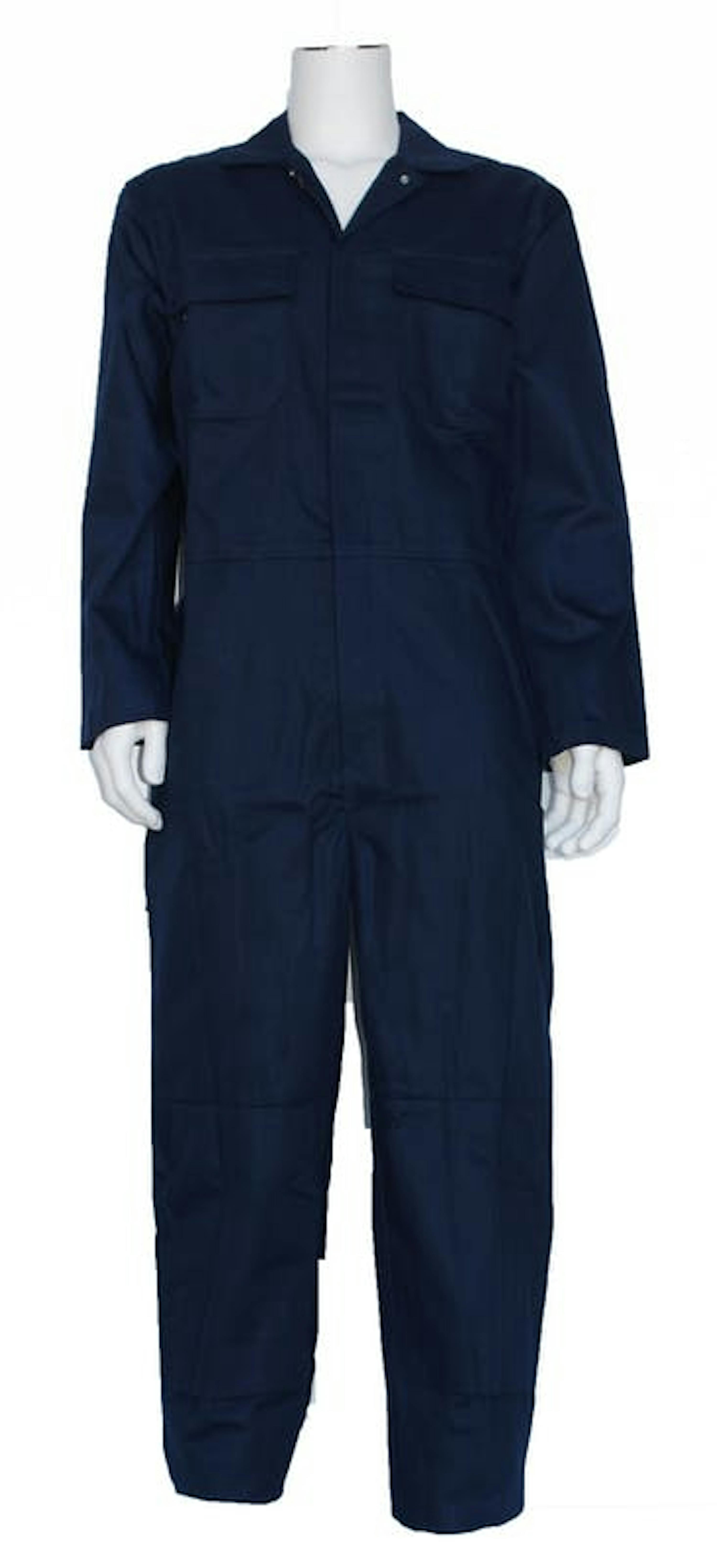 Bestex vlamvertragende anti-statische overall