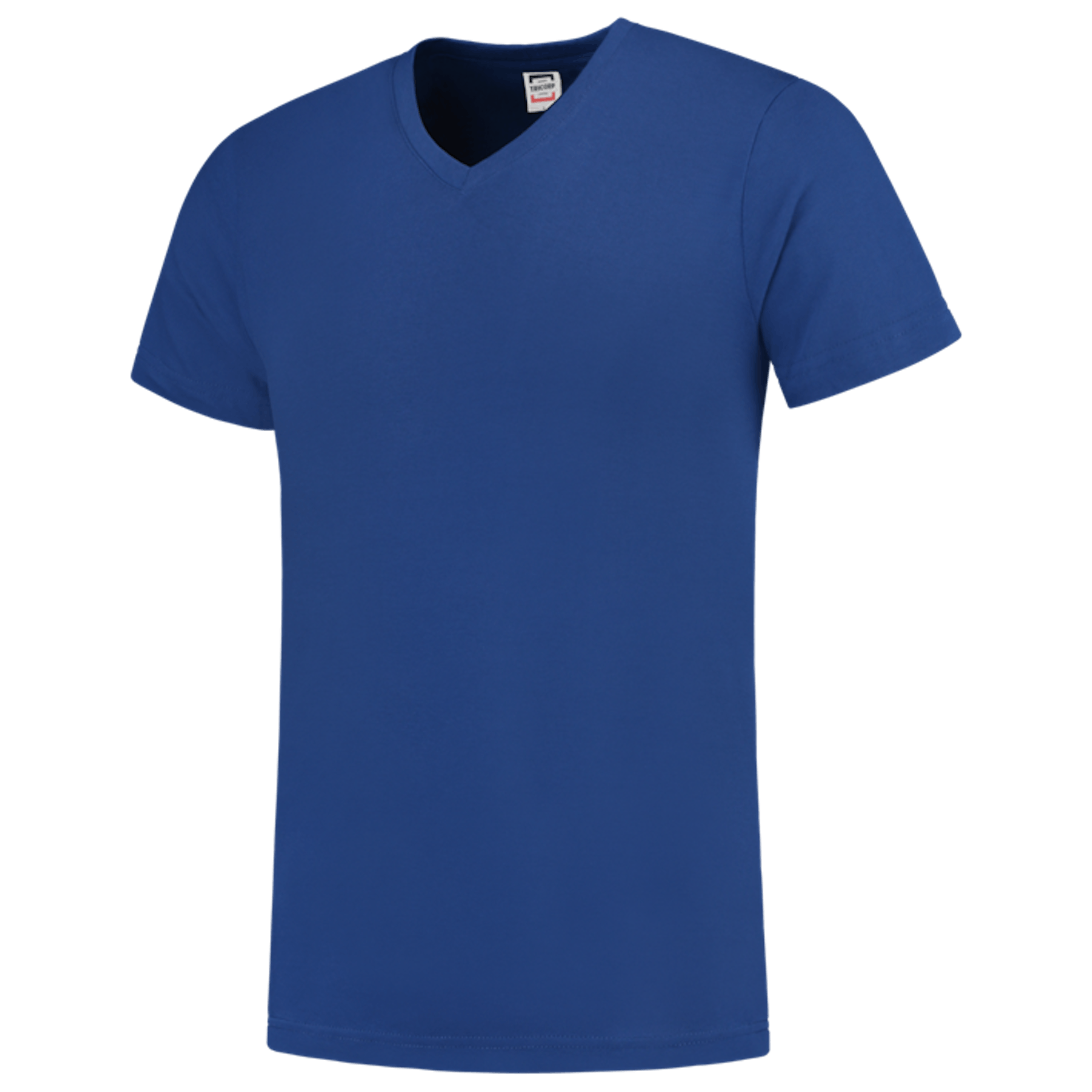 Tricorp T-shirt V-hals (101005) - 2XL - White - 2XL, White