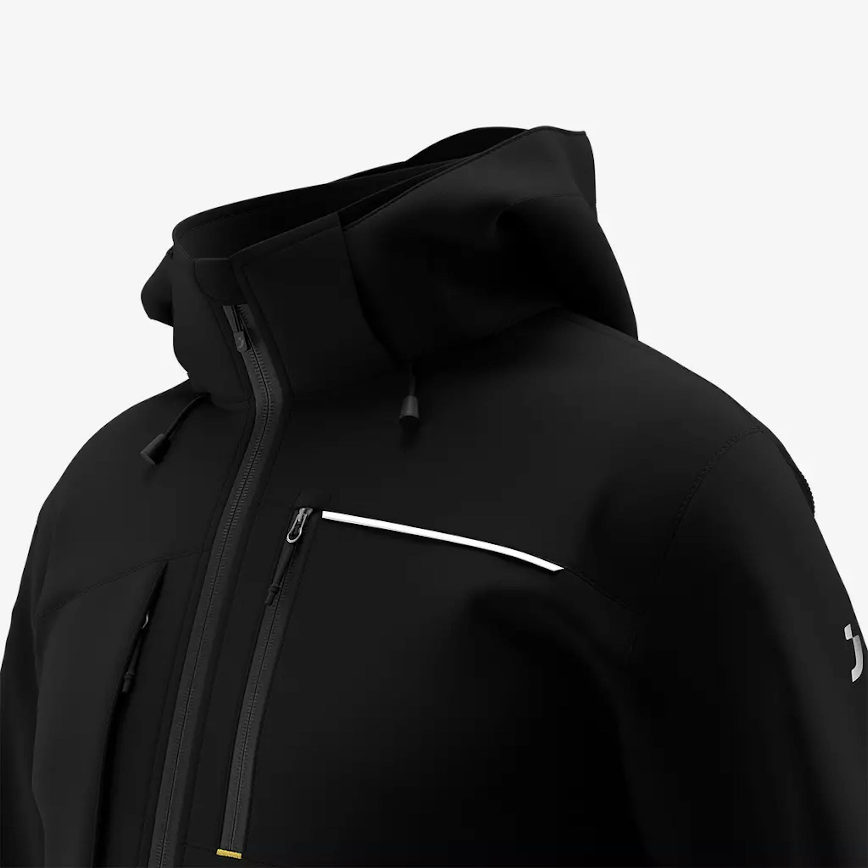 SafetyJogger Works Softshell Oak  - Marine (NAV), 3XL