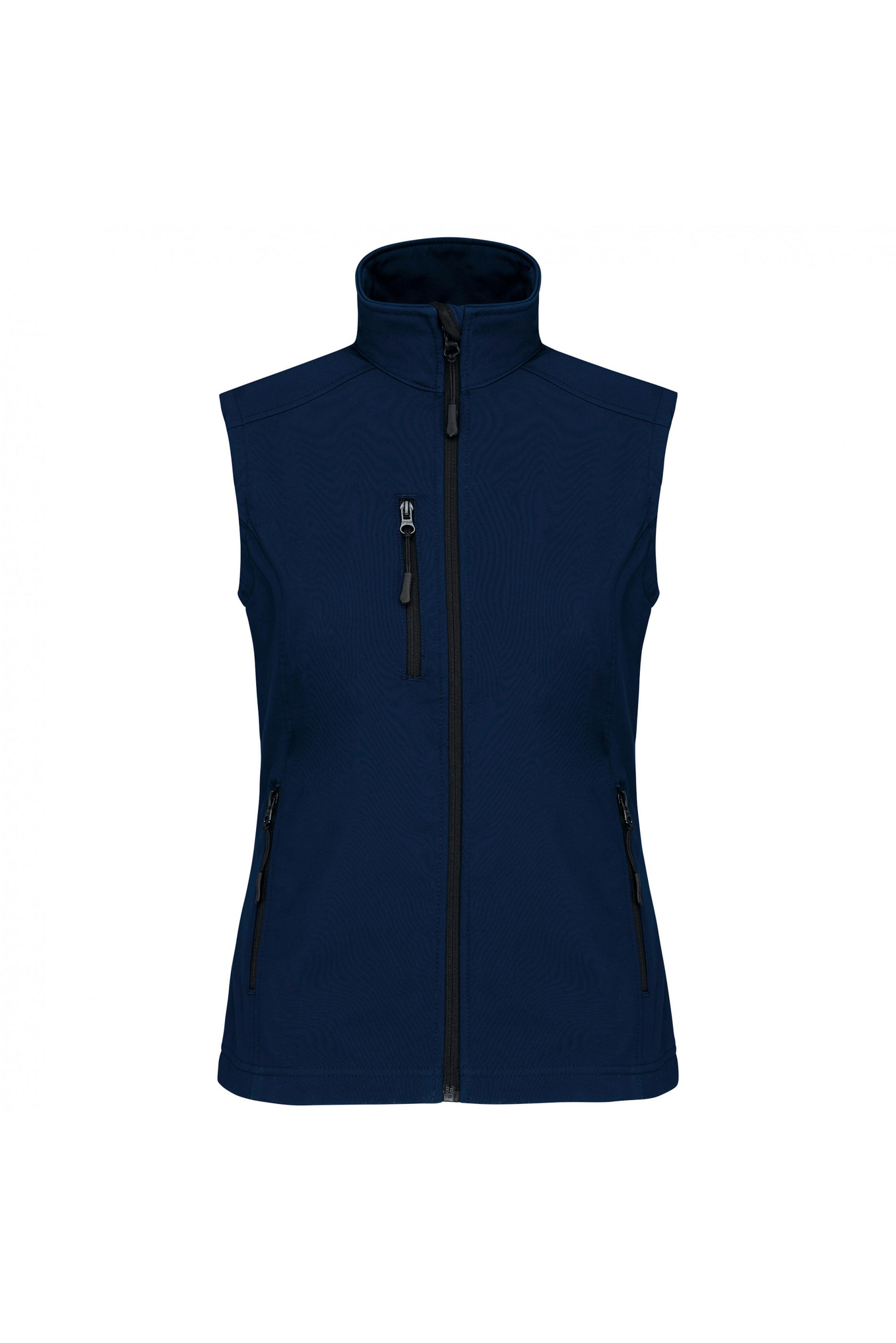 Kariban dames softshell bodywarmer K404