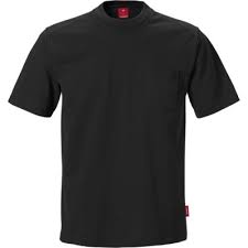 Outlet Fristads T-Shirt (100779) Zwart