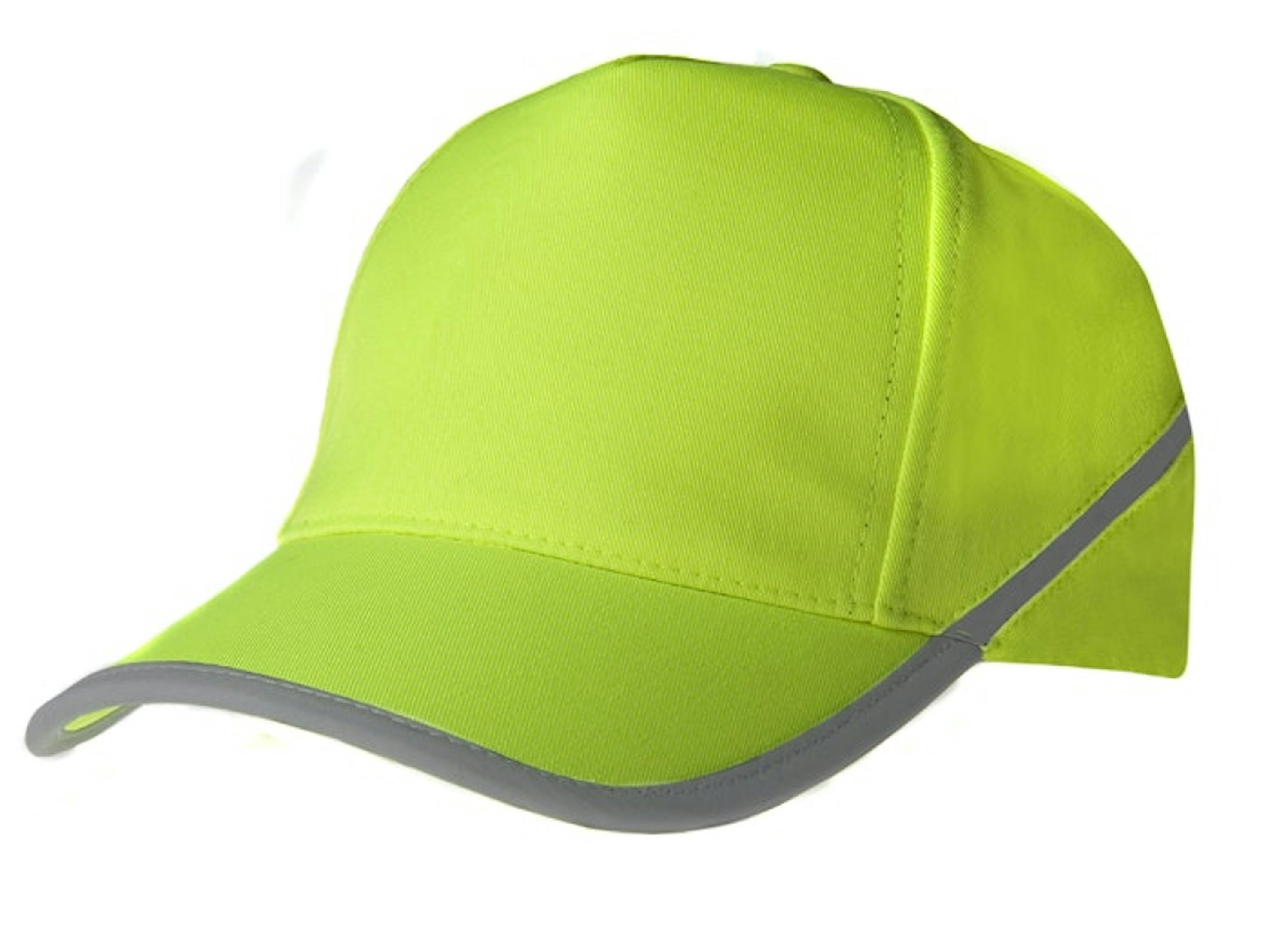 Tricorp TCP2000 Tricorp Cap (653002) - One size - Fluor Yellow - One size, Fluor Yellow