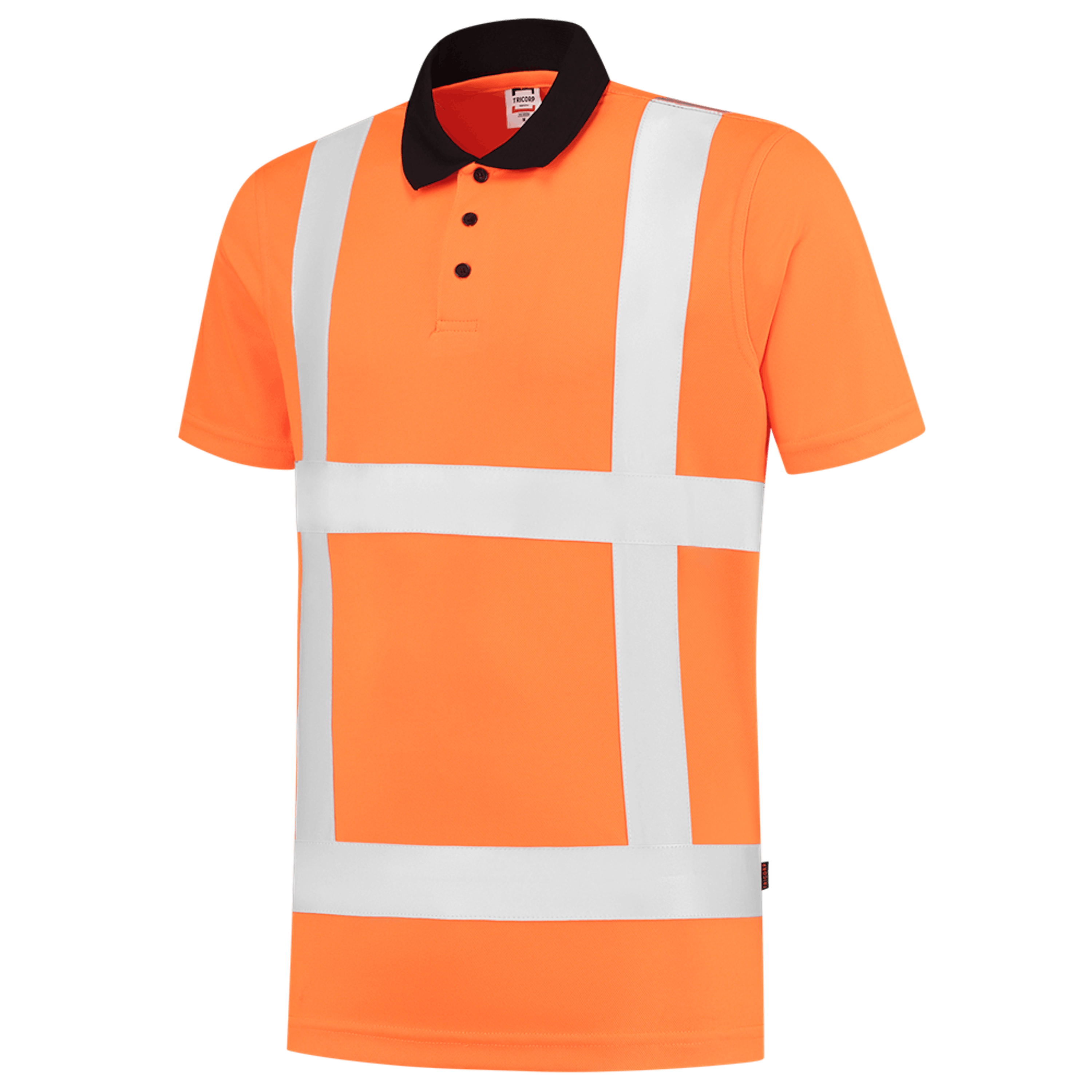 Tricorp RWS poloshirt 203006 - Fluor Orange, 5XL