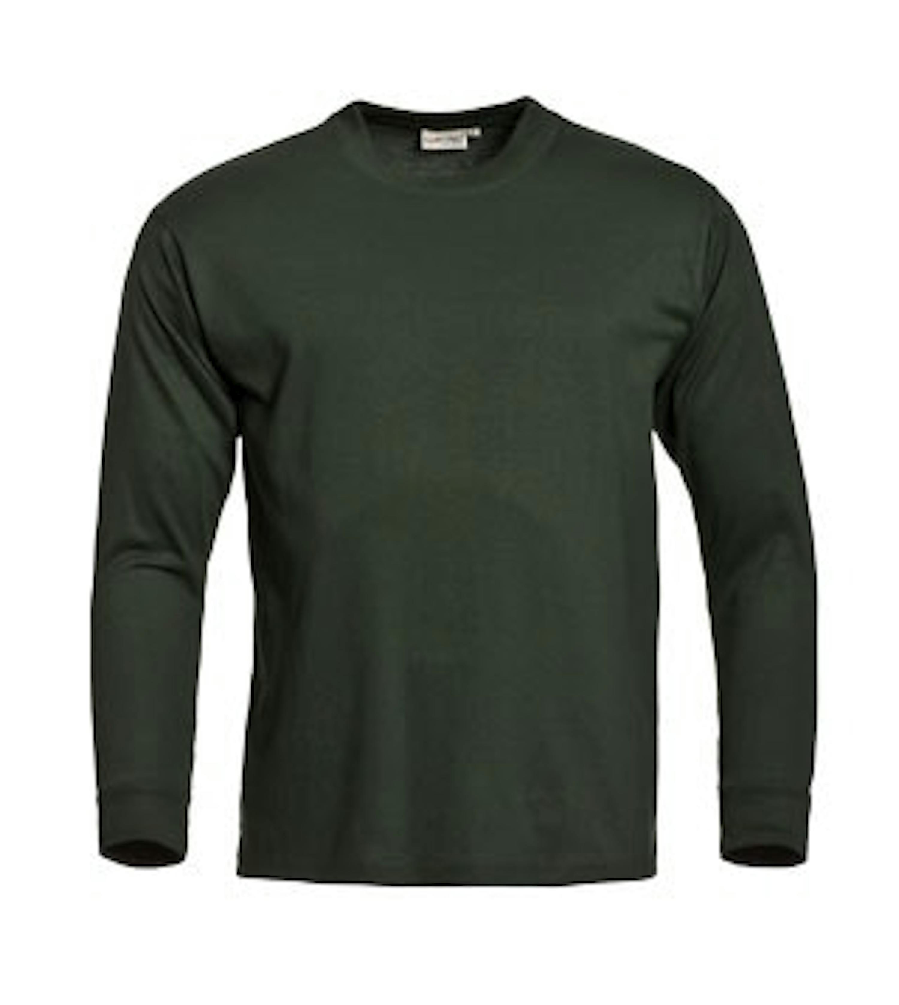 SANTINO Tshirt James - 4XL - Donker Groen 5013 - Donker Groen 5013, 4XL