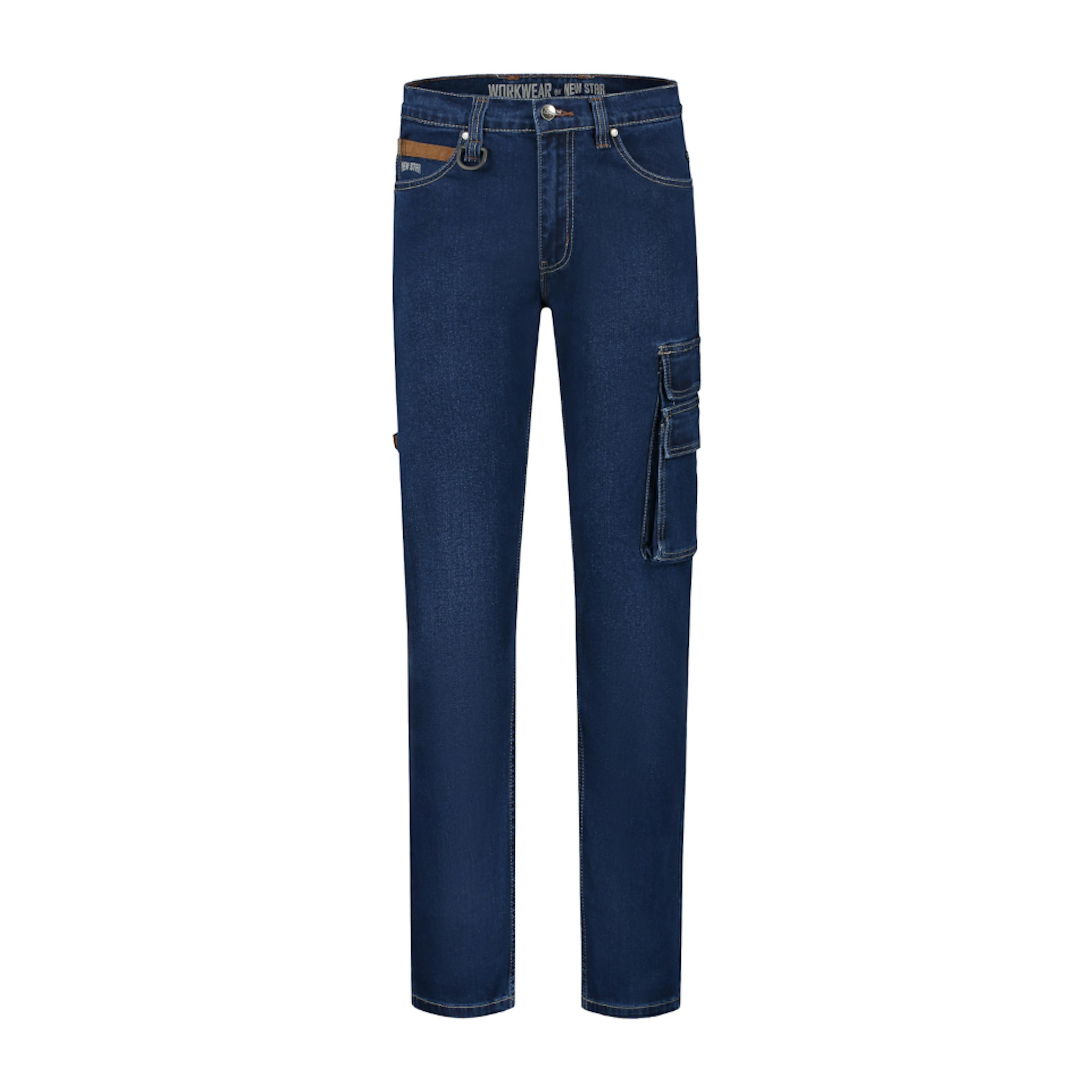 Bestex Spijkerbroek Oregon - 30/32 - Denim - 30/32, Denim