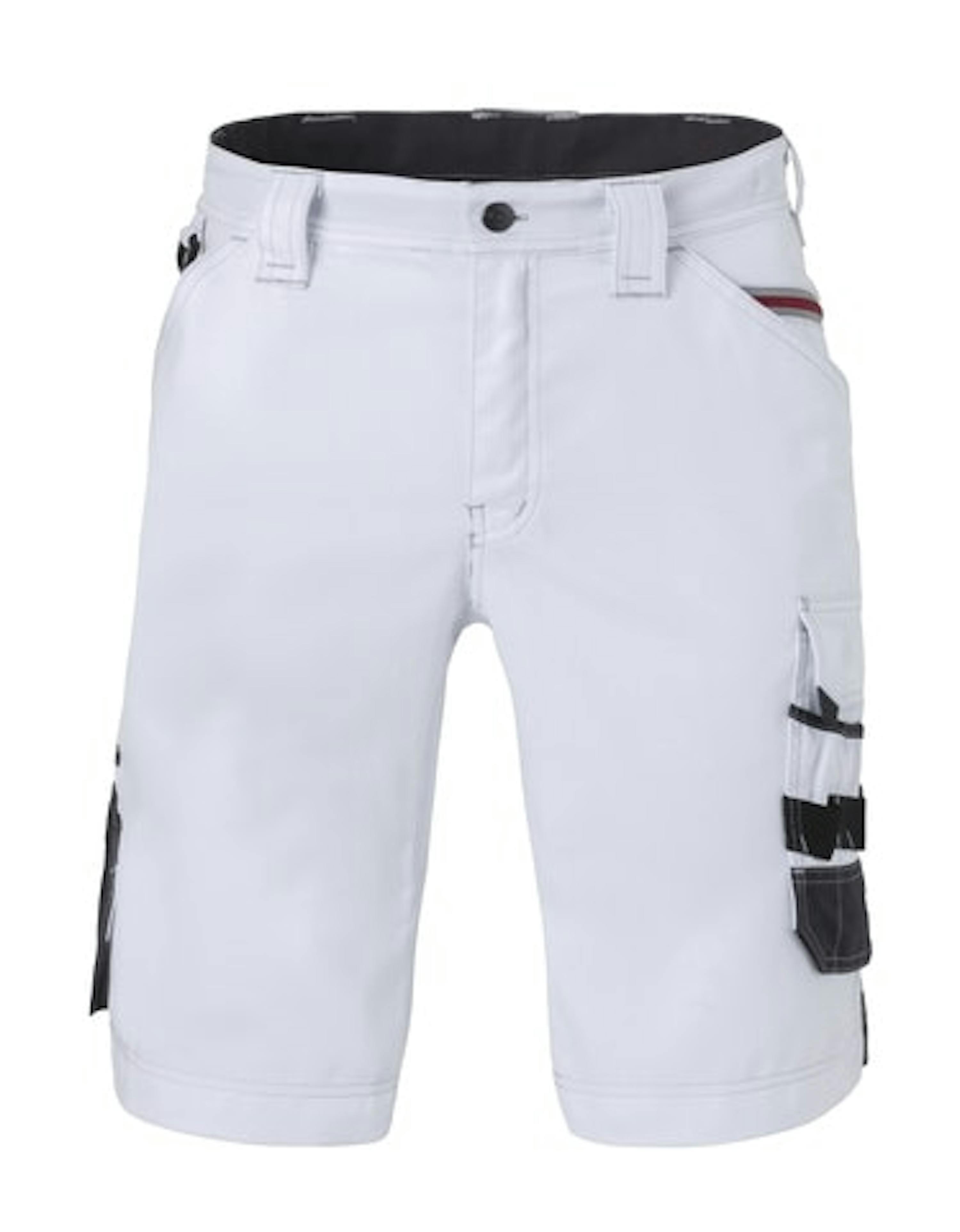 Havep attitude korte broek 80241 - 46 - Wit/charcoal ACA - Wit/charcoal ACA, 46