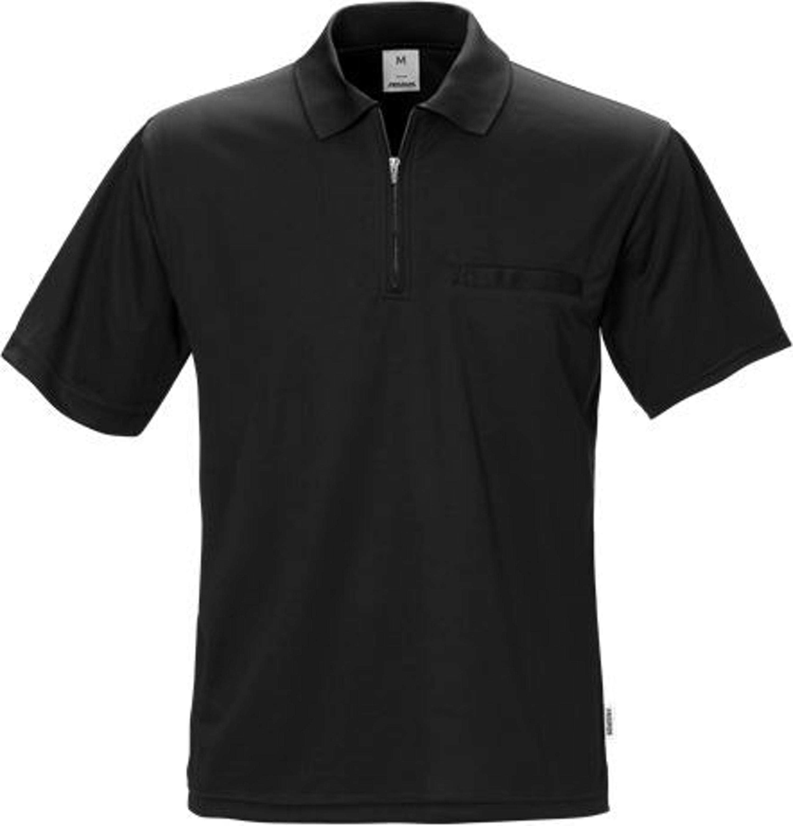 Fristads Poloshirt met rits PF-718 (100470)