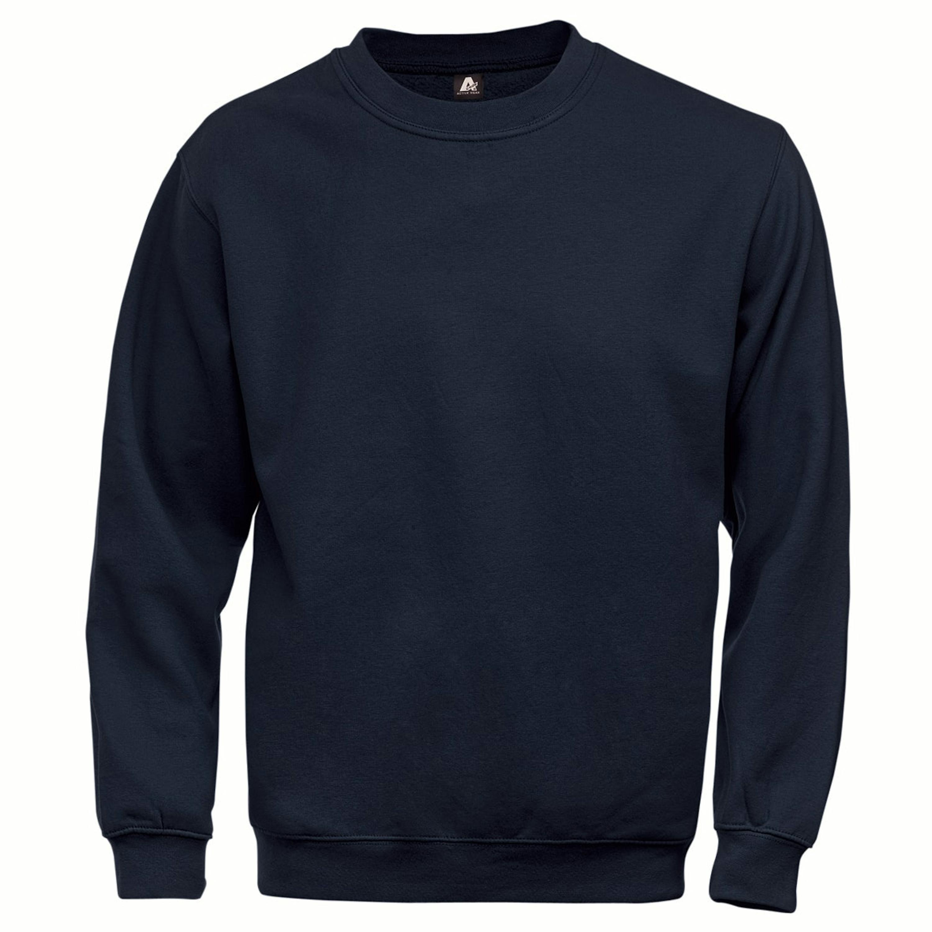 Acode 1734 Sweater (100225) - Donker marine 544 - L - Donker marine 544, L