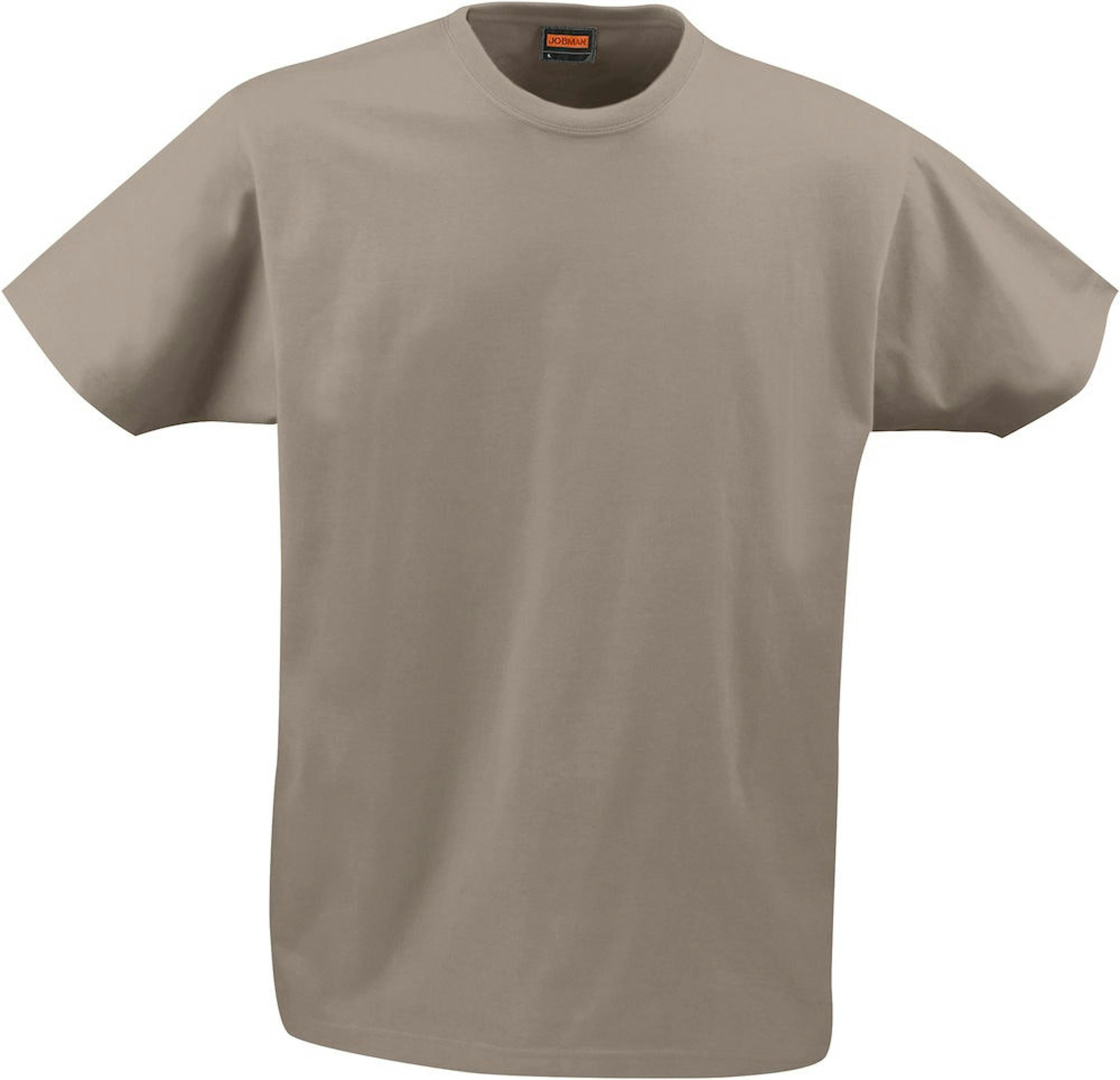 Jobman T-shirt 5264  - 3XL - Kobalt 6300 - Kobalt 6300, 3XL