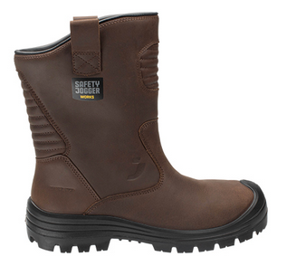 SafetyJogger Mayon S3S laars