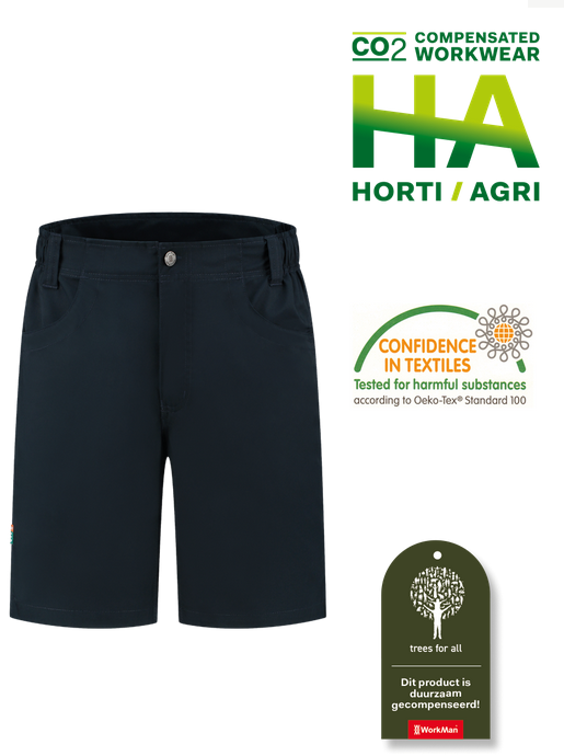 Workman Horti Agri Bermuda