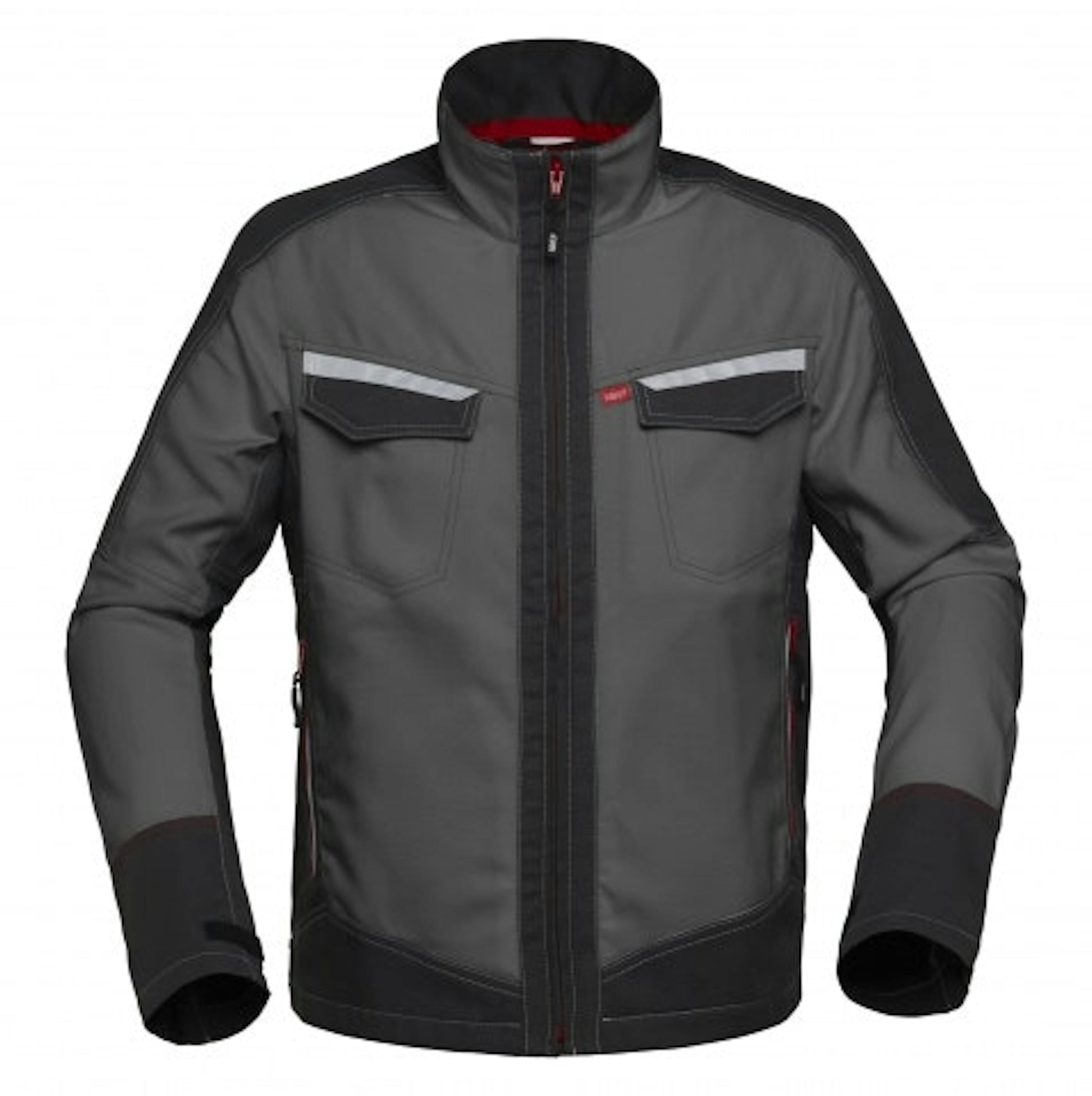 Havep attitude korte jas 50172 - 2XL - Charcoal grijs 520 - Charcoal grijs 520, 2XL