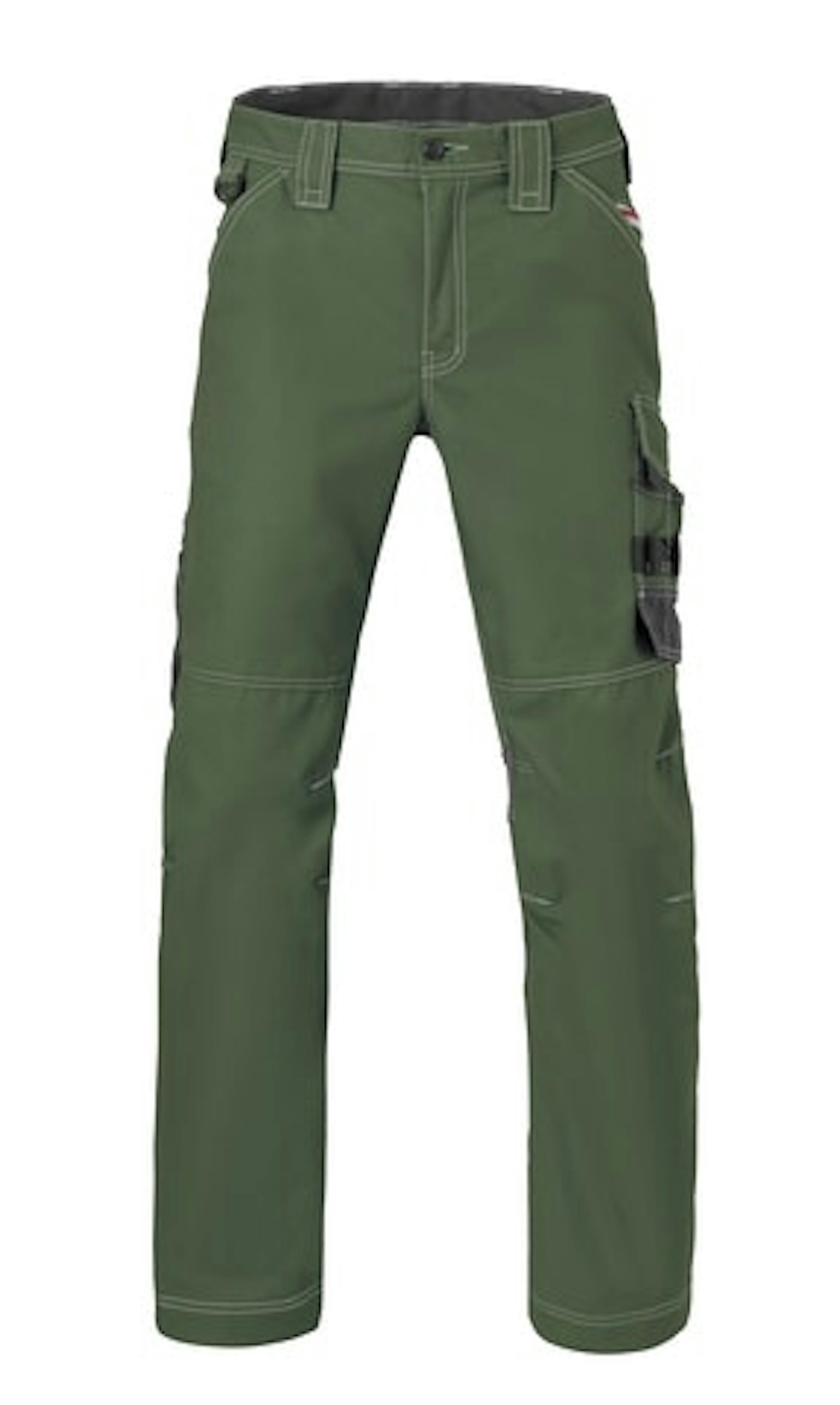 Havep attitude werkbroek 80231 - 54 - Bosbouwgroen/charcoal EYJ - Bosbouwgroen/charcoal EYJ, 54