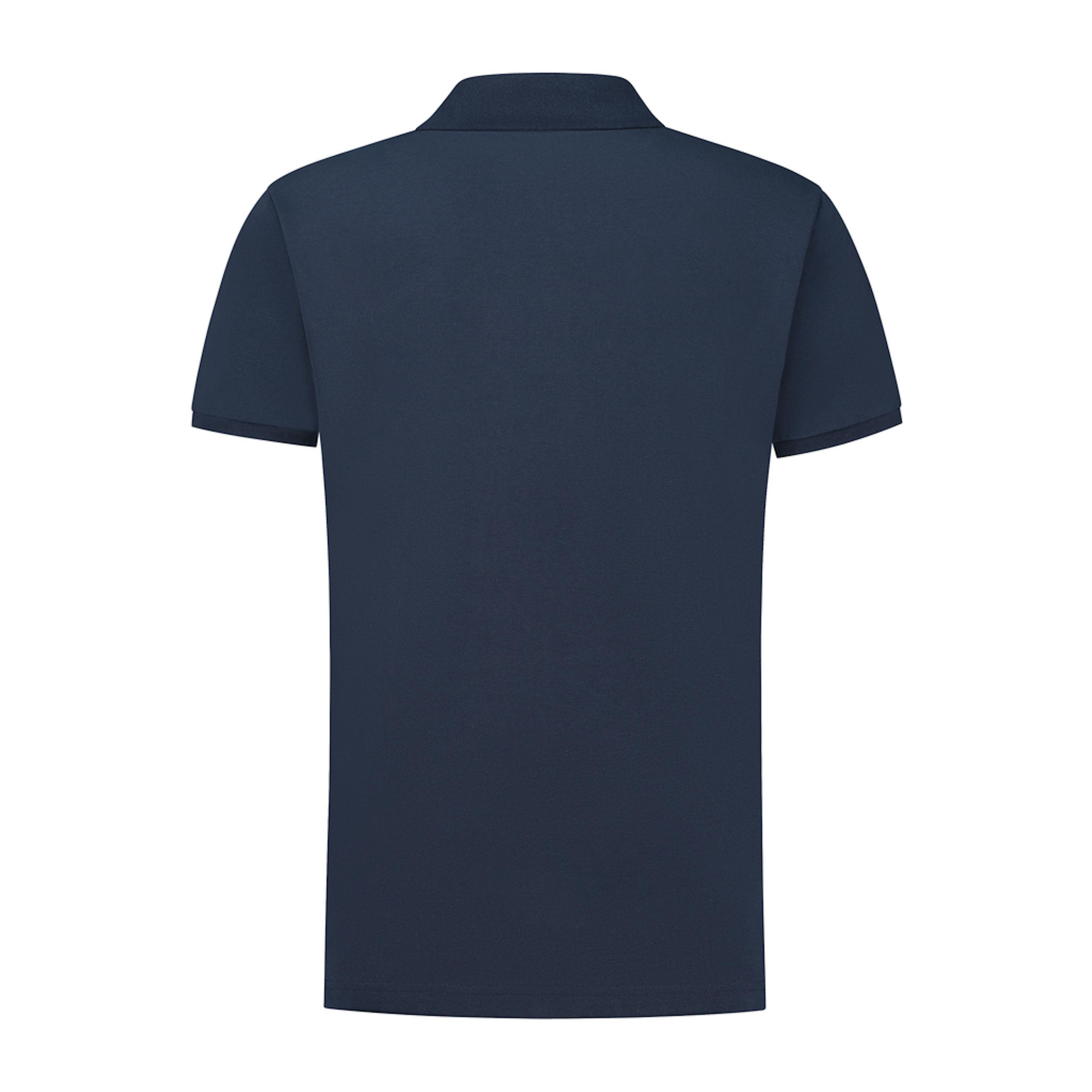 Santino Mika poloshirt - Real Navy 6040, S