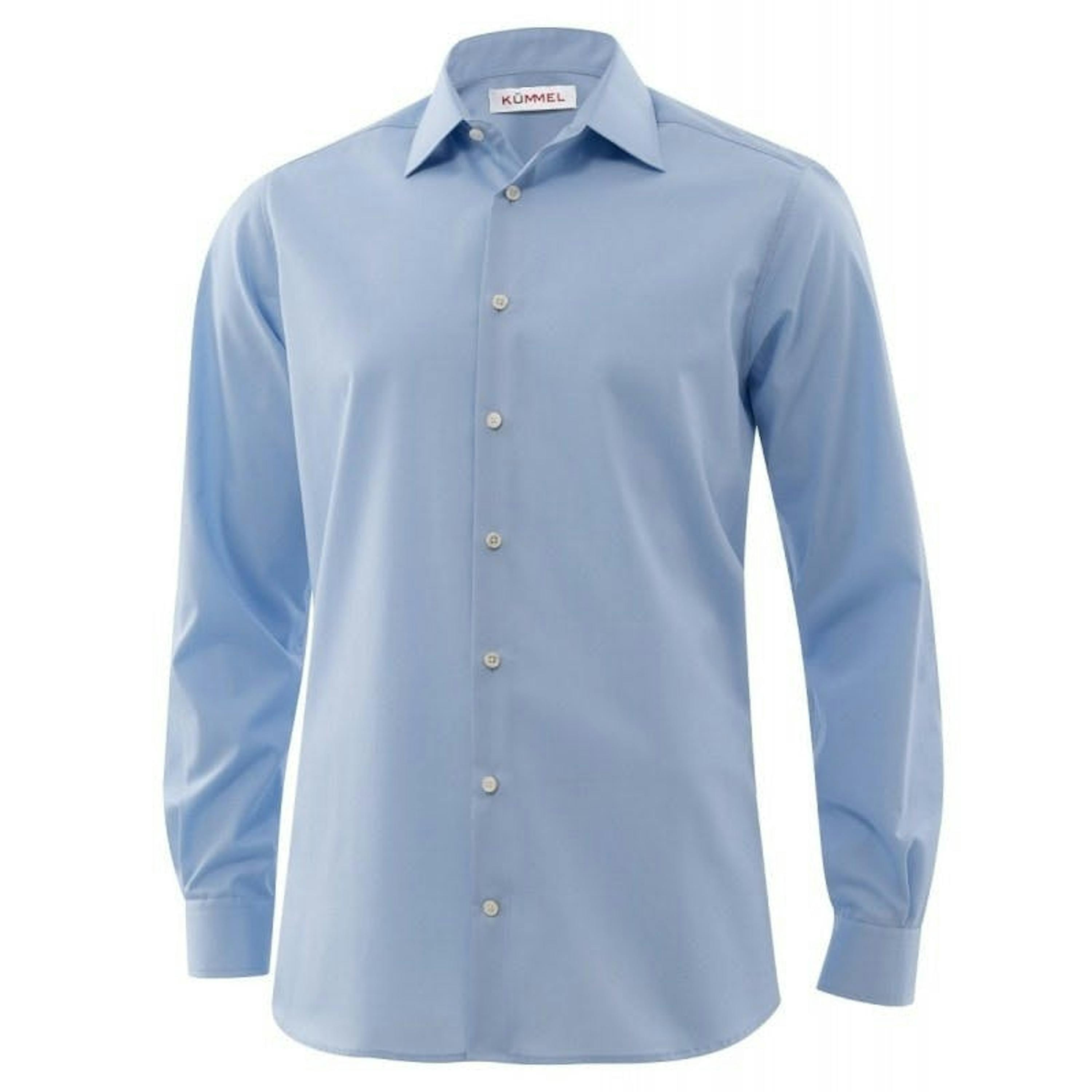 Kummel heren overhemd Frankfurt lange mouw