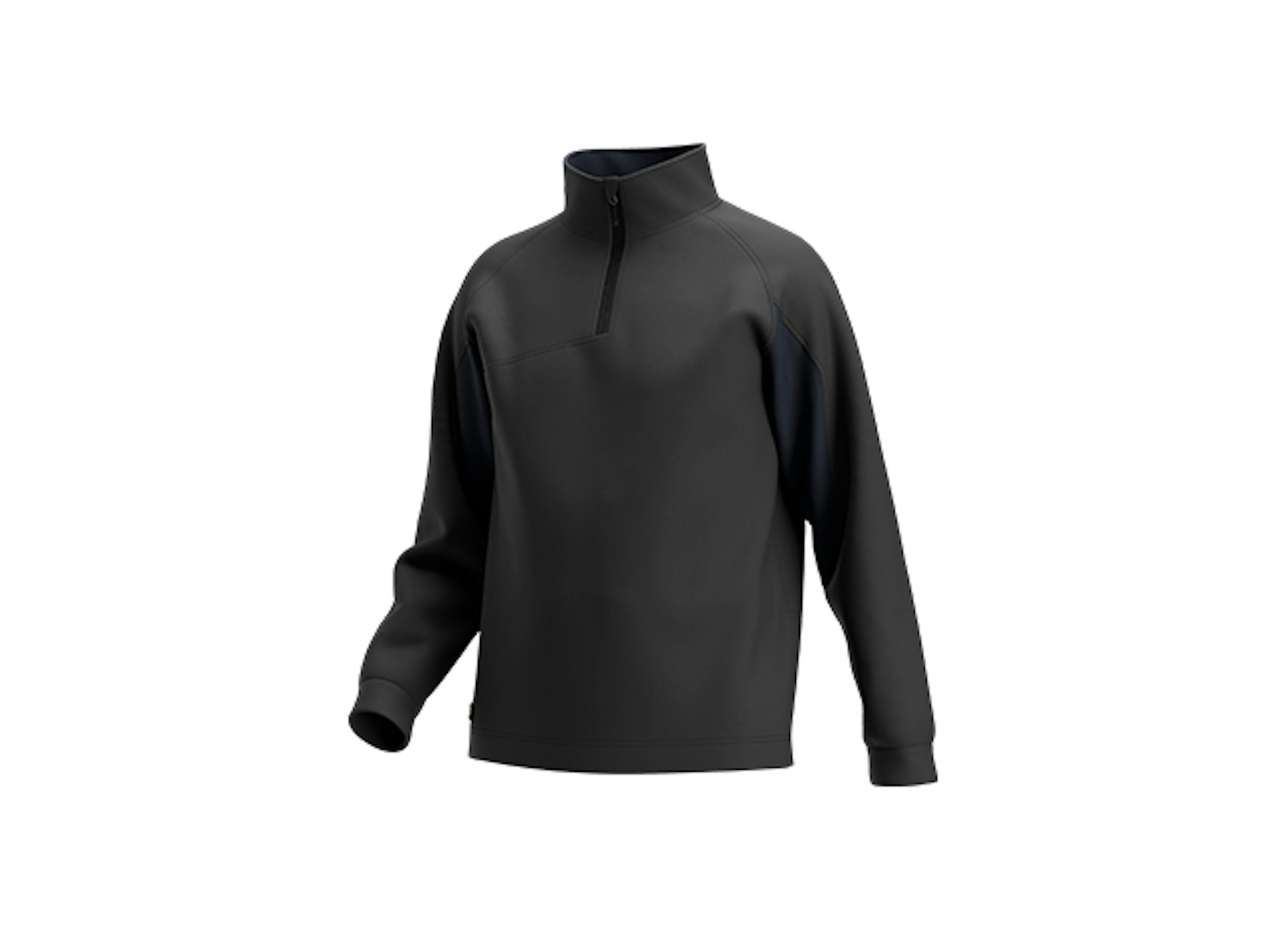 Safety Jogger Trui Kasai Heren - Donkergrijs / Marine (420), XL