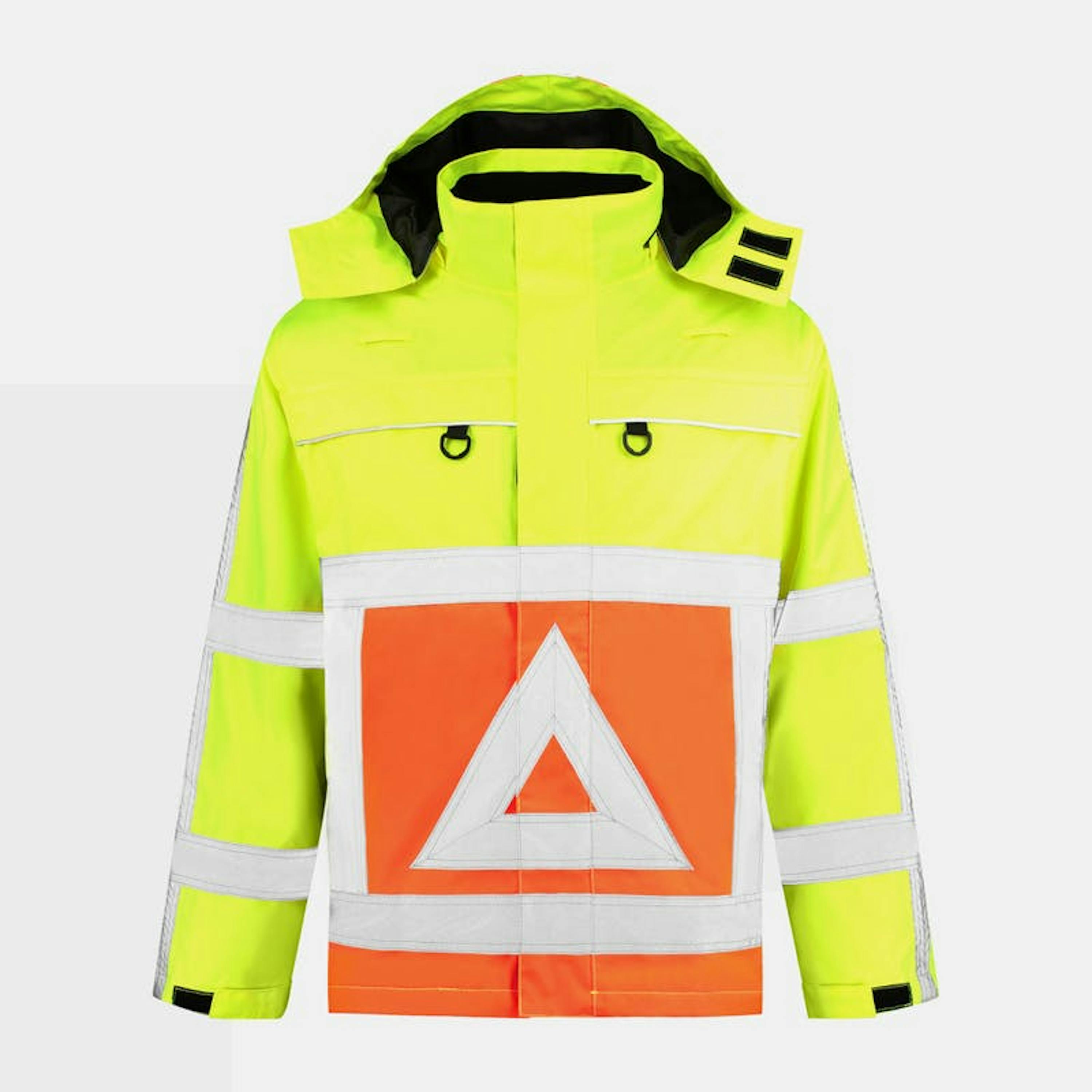 Goedkoop Verkeersregelaars Parka RWS