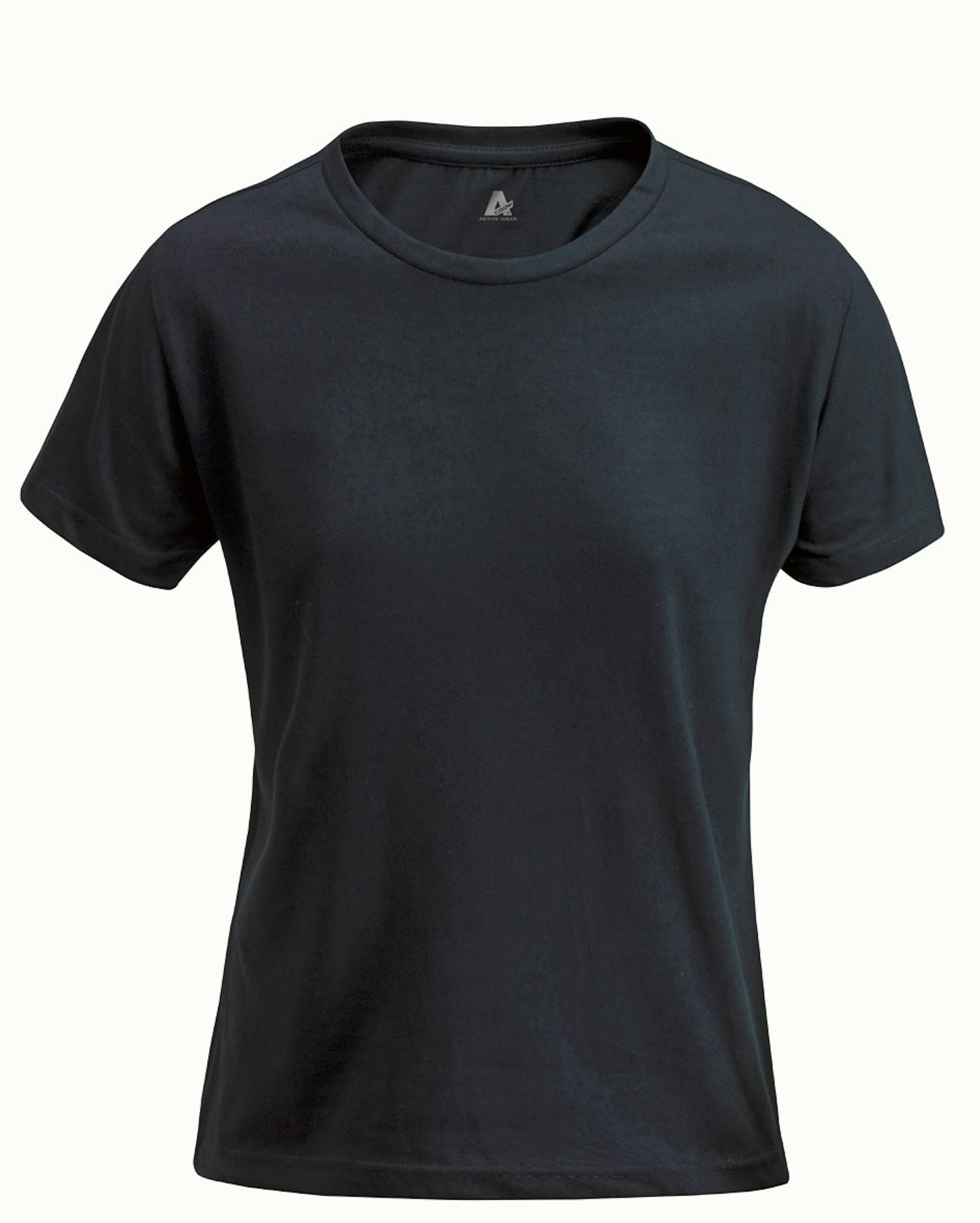 Acode 1917 Dames heavy T-shirt (100245) - Donker marine 544 - 2XL - Donker marine 544, 2XL