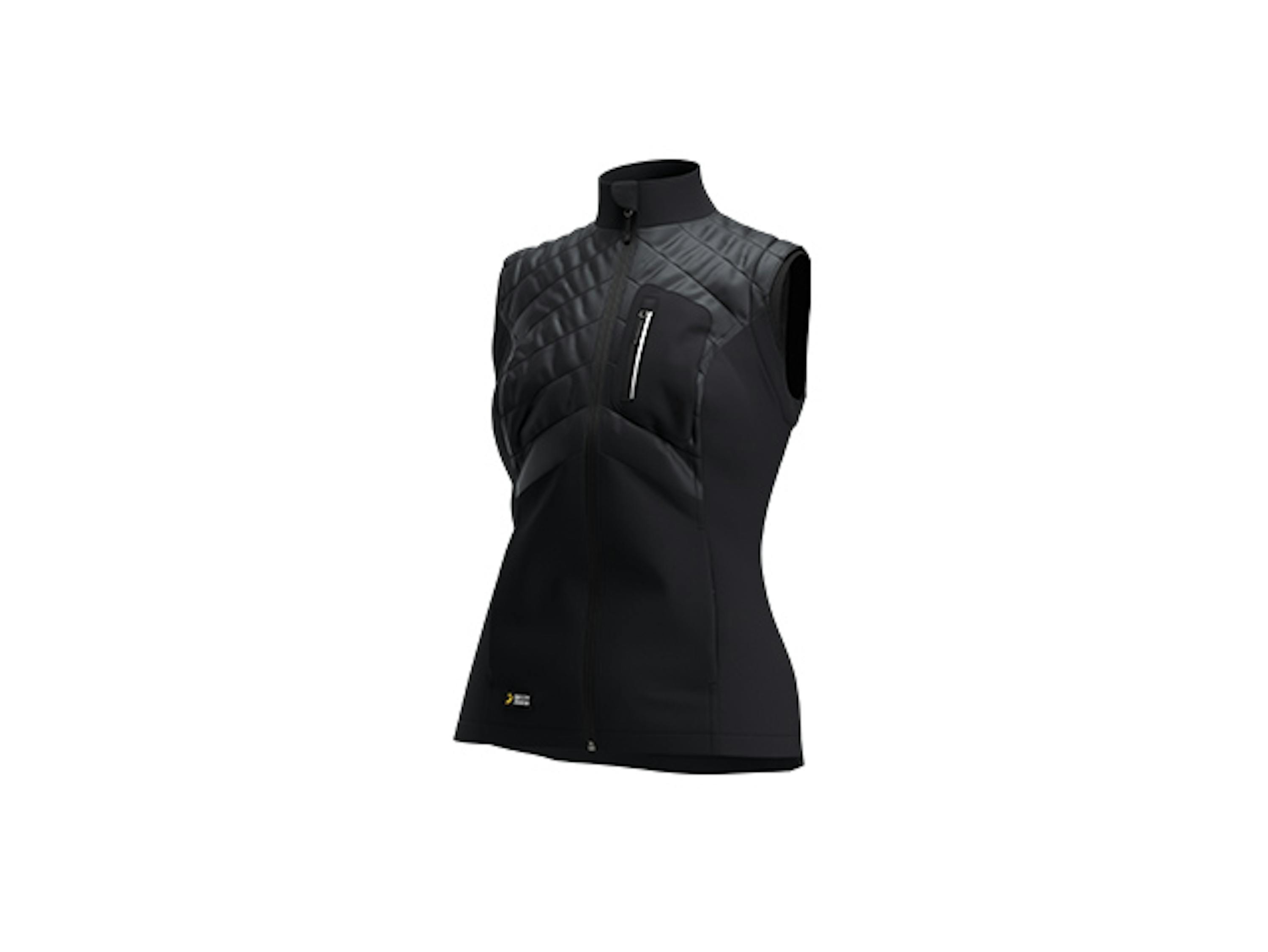 Safety Jogger Bodywarmer Oak Dames - Steel Blue (SBL), XL