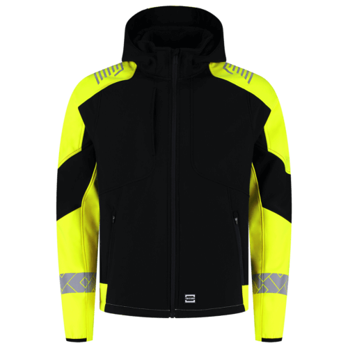 Black-Fluor Yellow