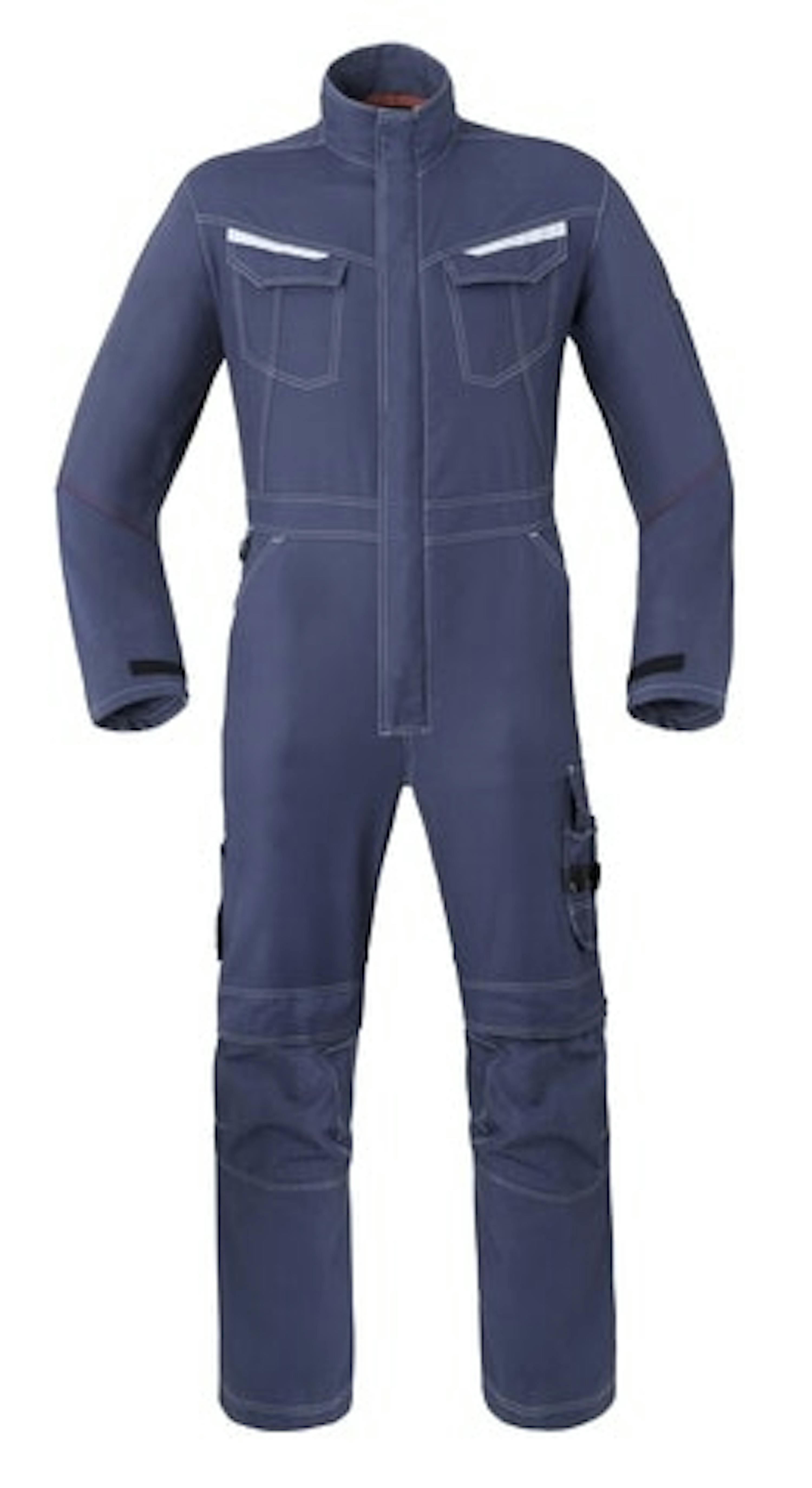 Havep attitude overall 20199 - 54 - Indigo blauw 106 - Indigo blauw 106, 54