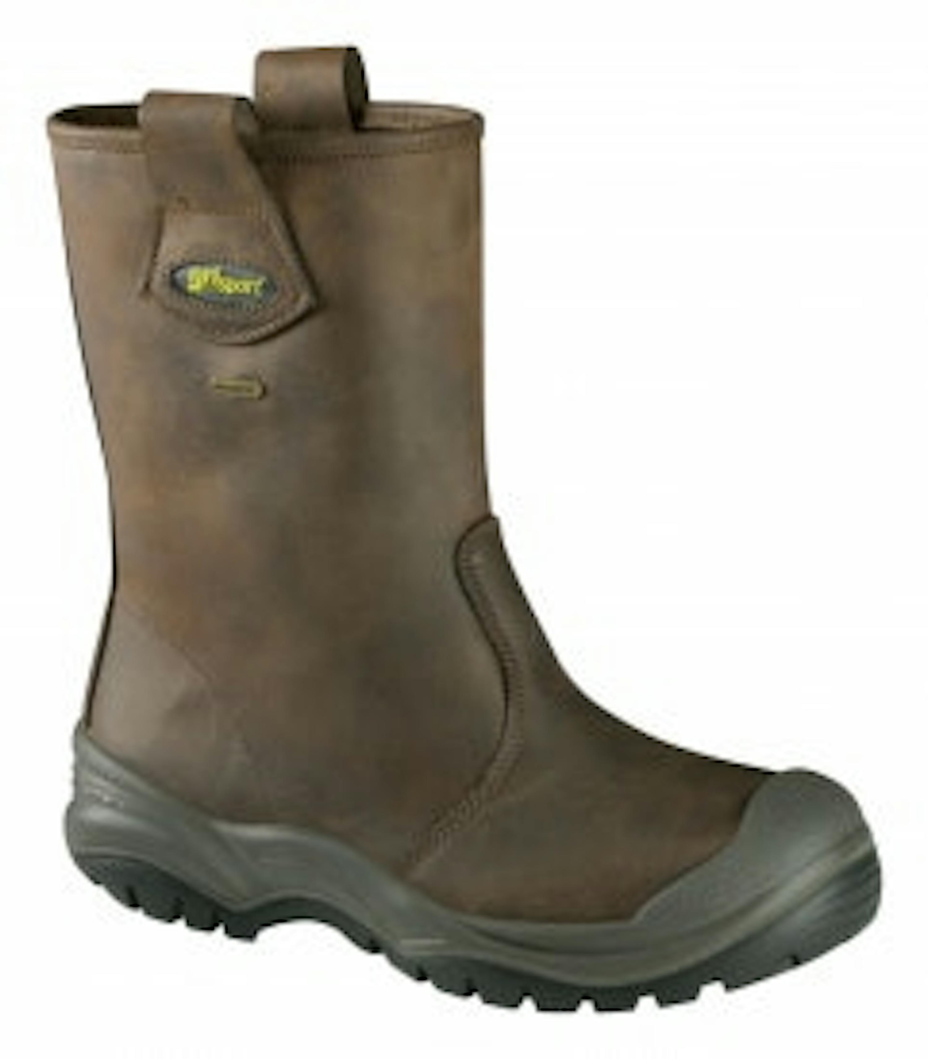 Grisport veiligheidslaars 70249 S3 - 42 - 42