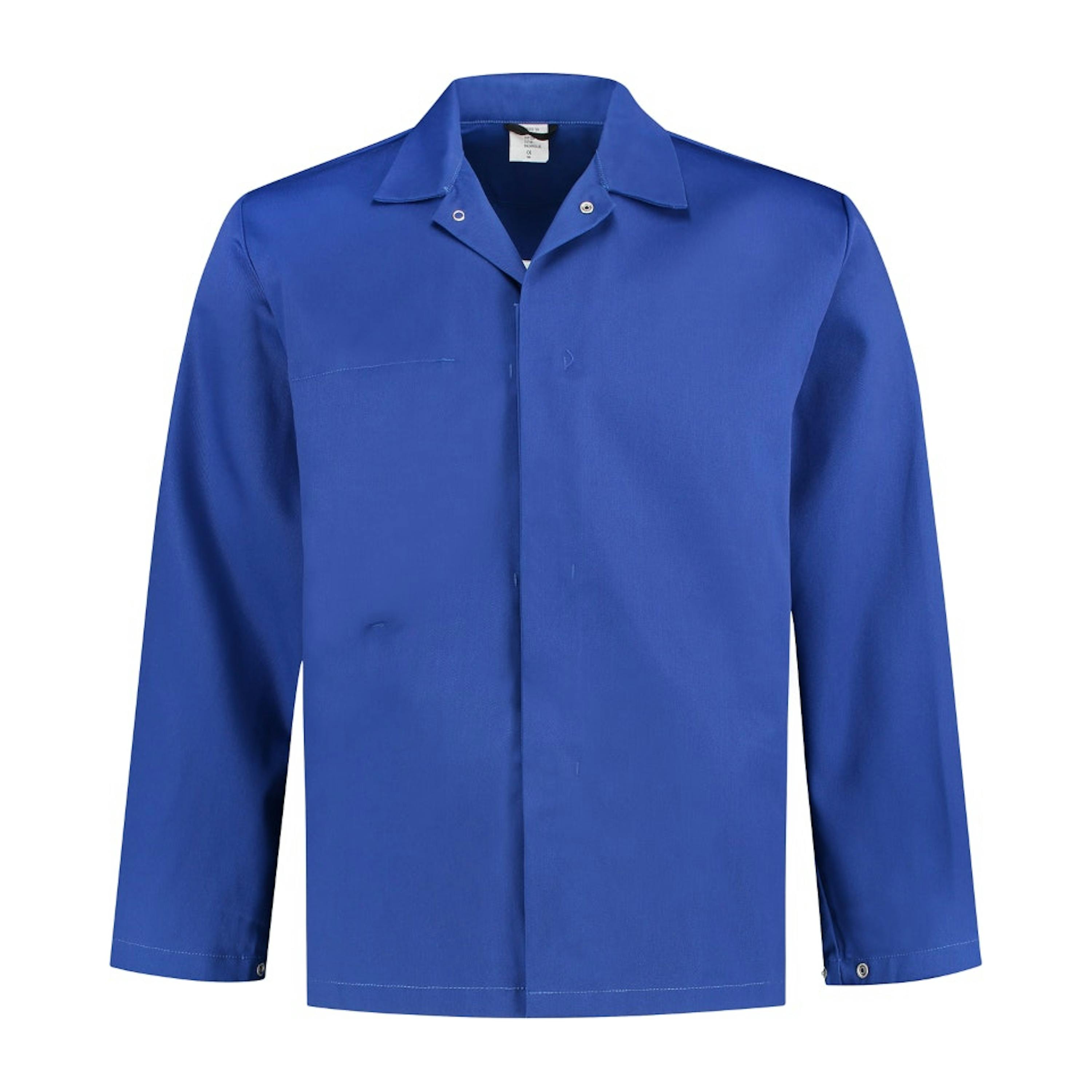 Bestex food jasje polyster/katoen - Korenblauw - 2XL - Korenblauw, 2XL